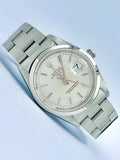 ROLEX OYSTER PERPETUAL DATE 34MM