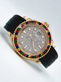 ROLEX YACHT-MASTER 40MM “TUTTI FRUTTI”