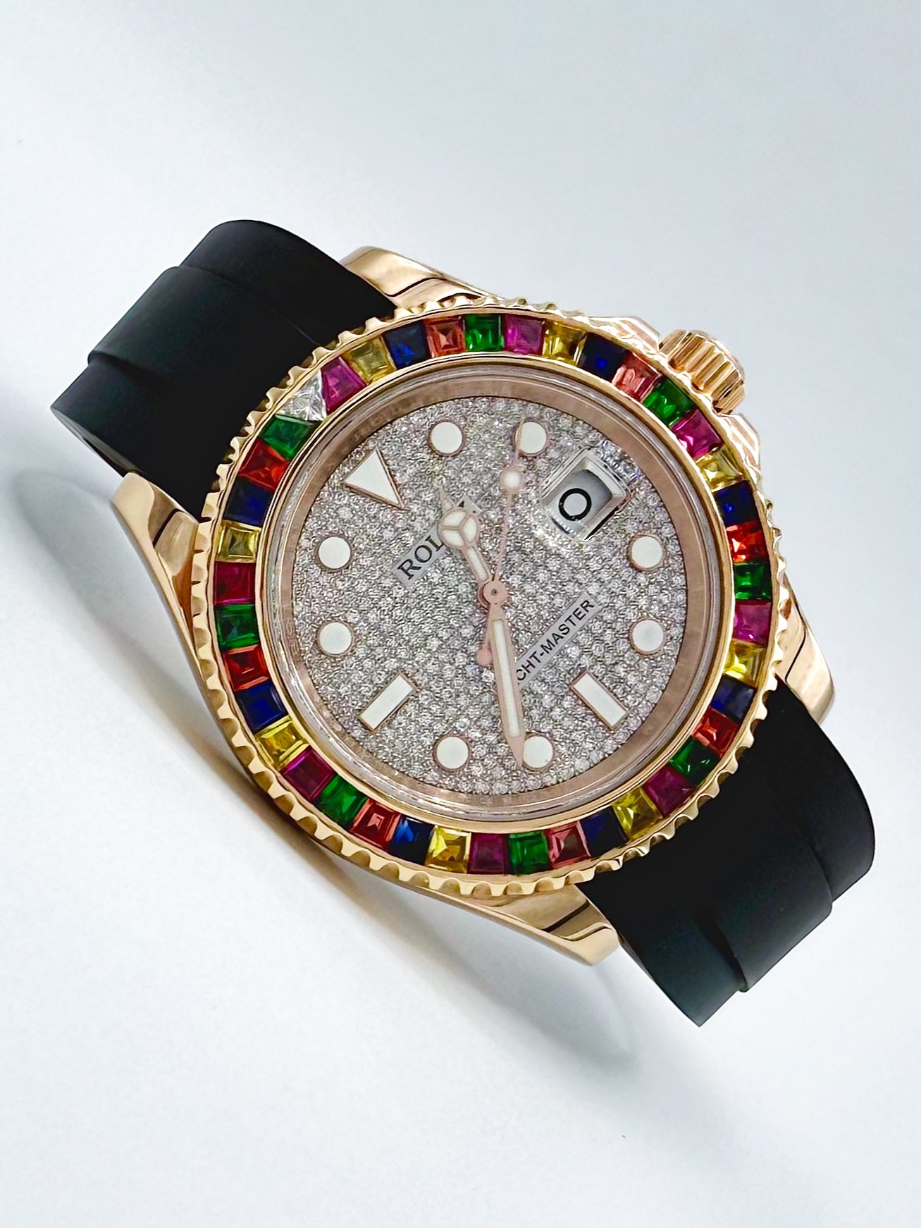 ROLEX YACHT-MASTER 40MM “TUTTI FRUTTI”