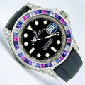 ROLEX YACHT-MASTER 40MM "COTTON CANDY"