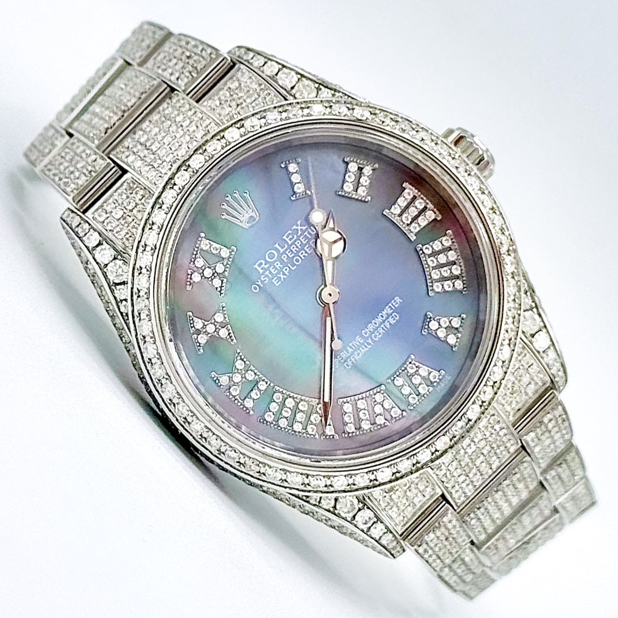 ROLEX EXPLORER 36MM