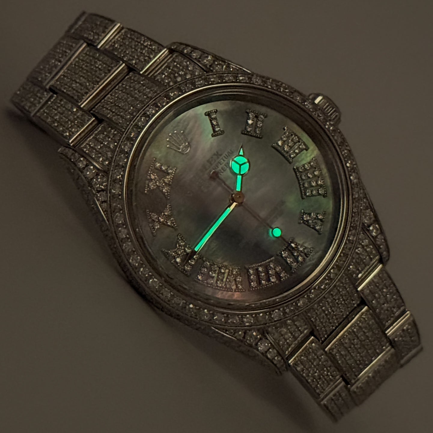 ROLEX EXPLORER 36MM