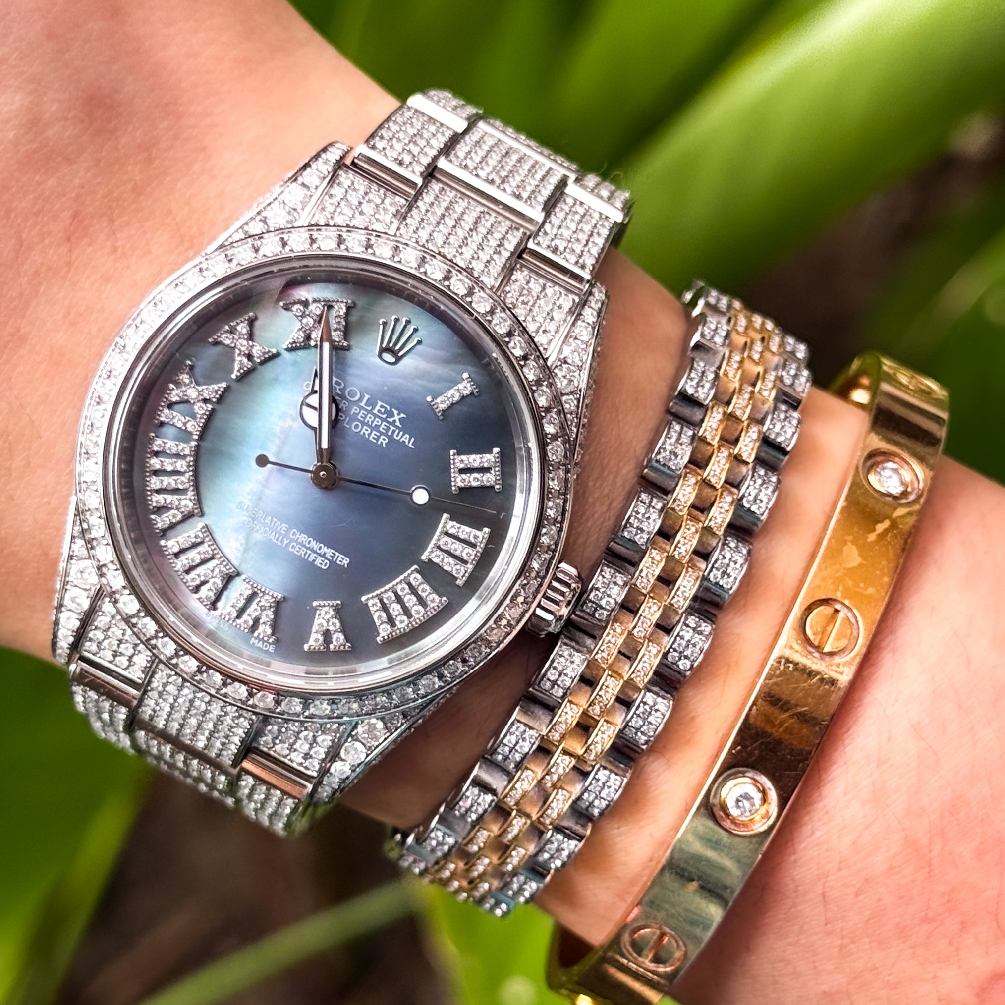 ROLEX EXPLORER 36MM