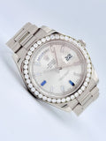 ROLEX DAY-DATE II PRESIDENT 41MM