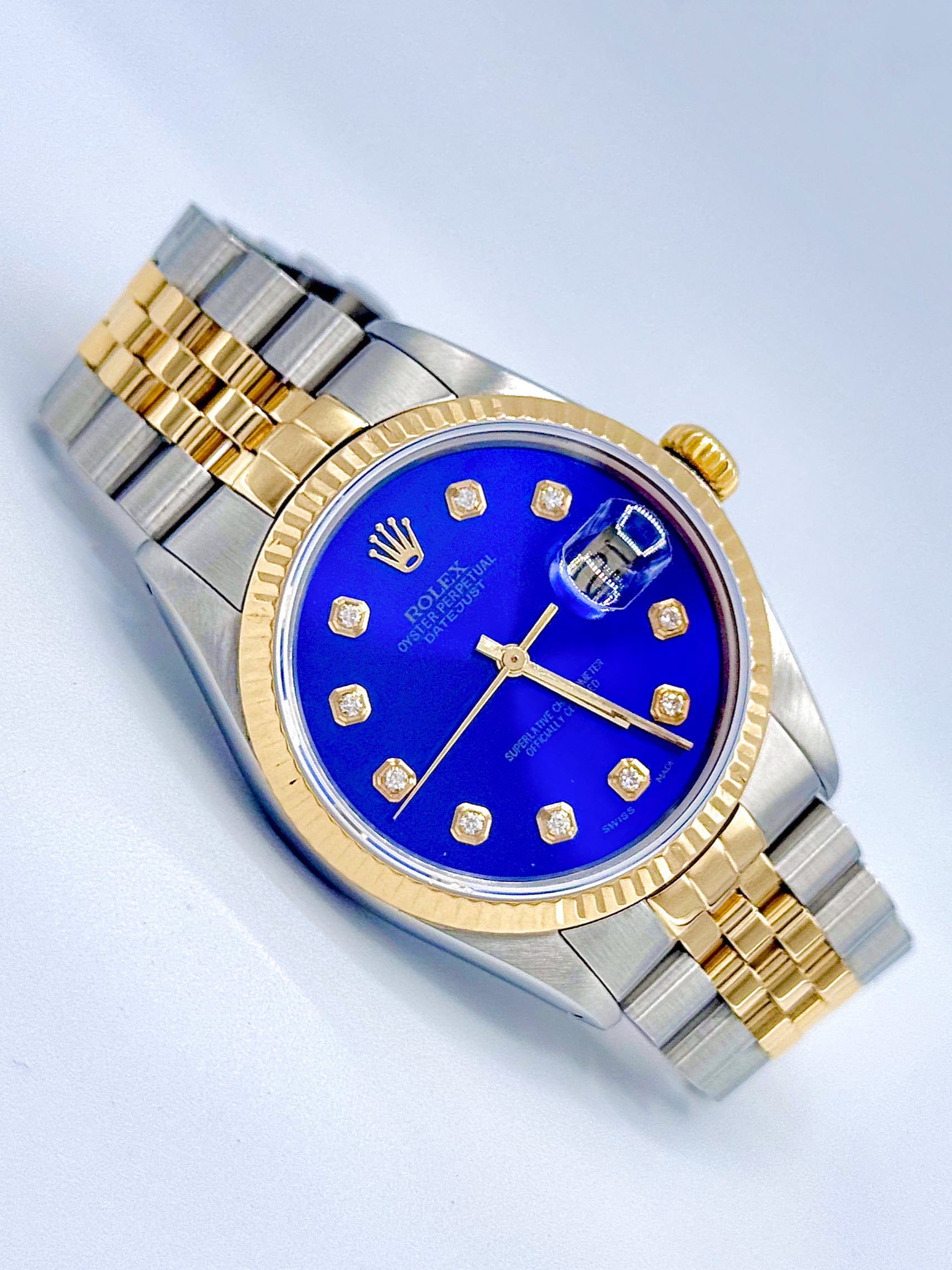 ROLEX DATEJUST 36MM