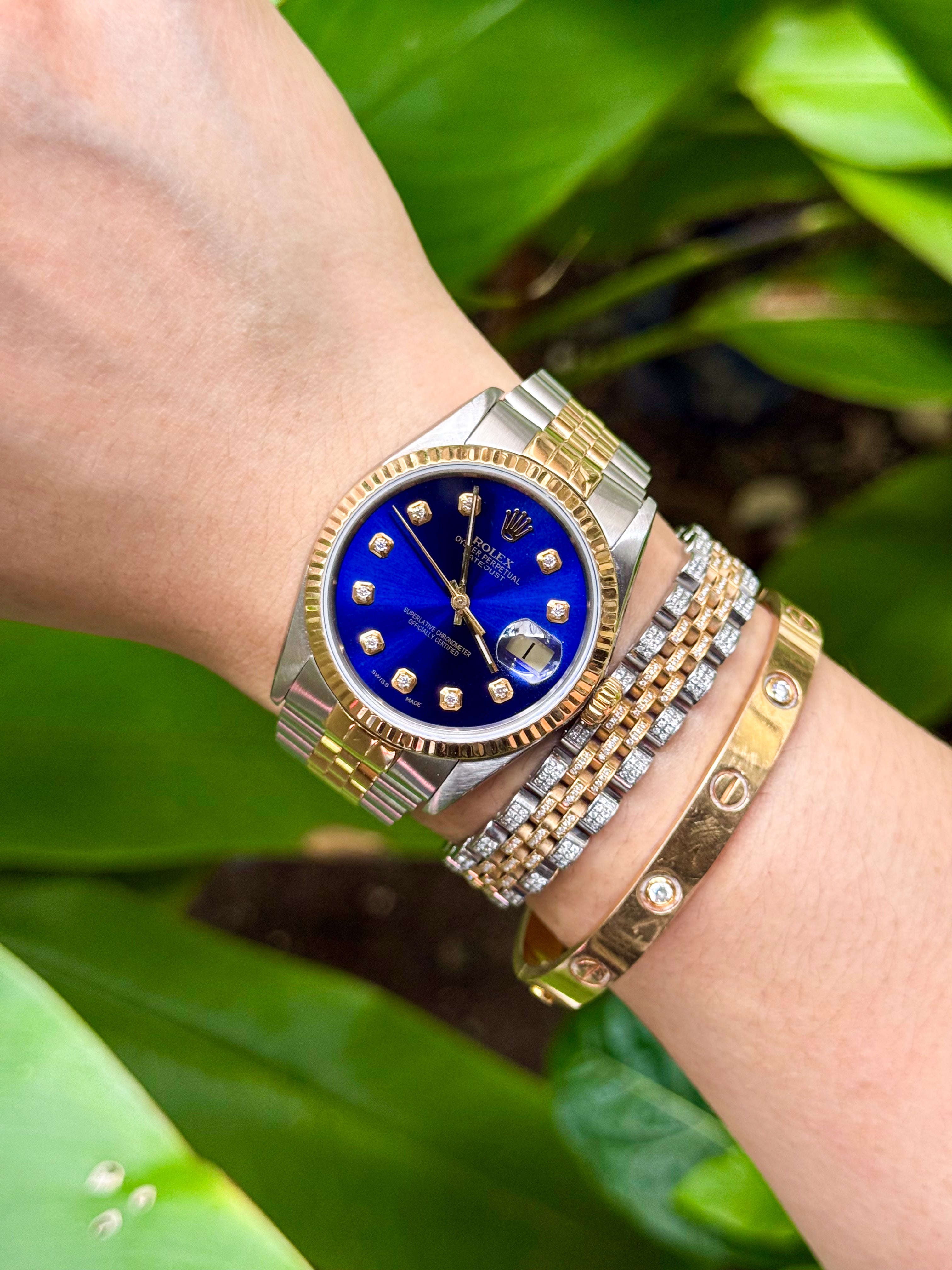 ROLEX DATEJUST 36MM