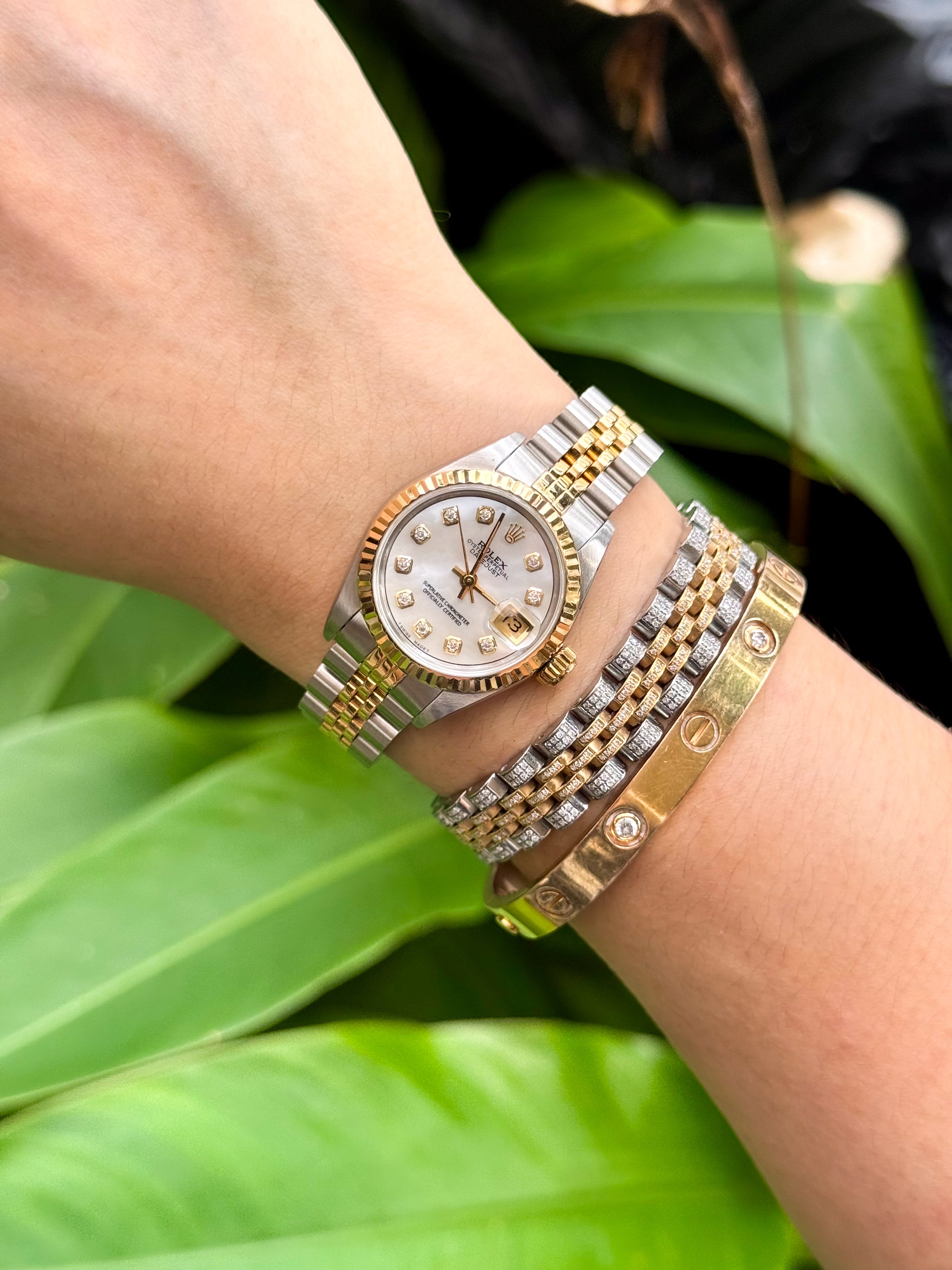 ROLEX LADY-DATEJUST 26MM