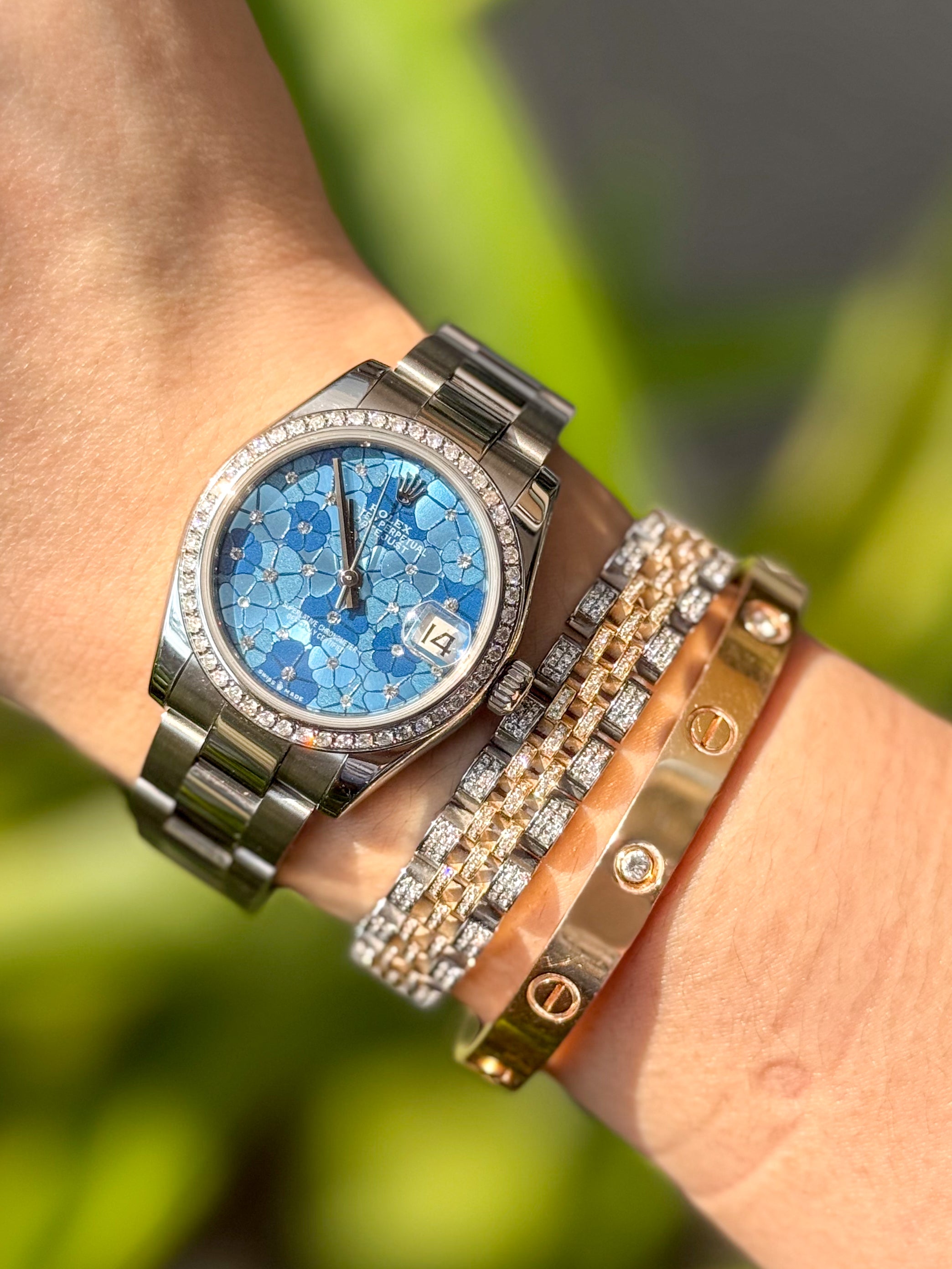 ROLEX DATEJUST 31MM