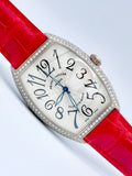 FRANCK MULLER CINTRÉE CURVEX 34X47MM