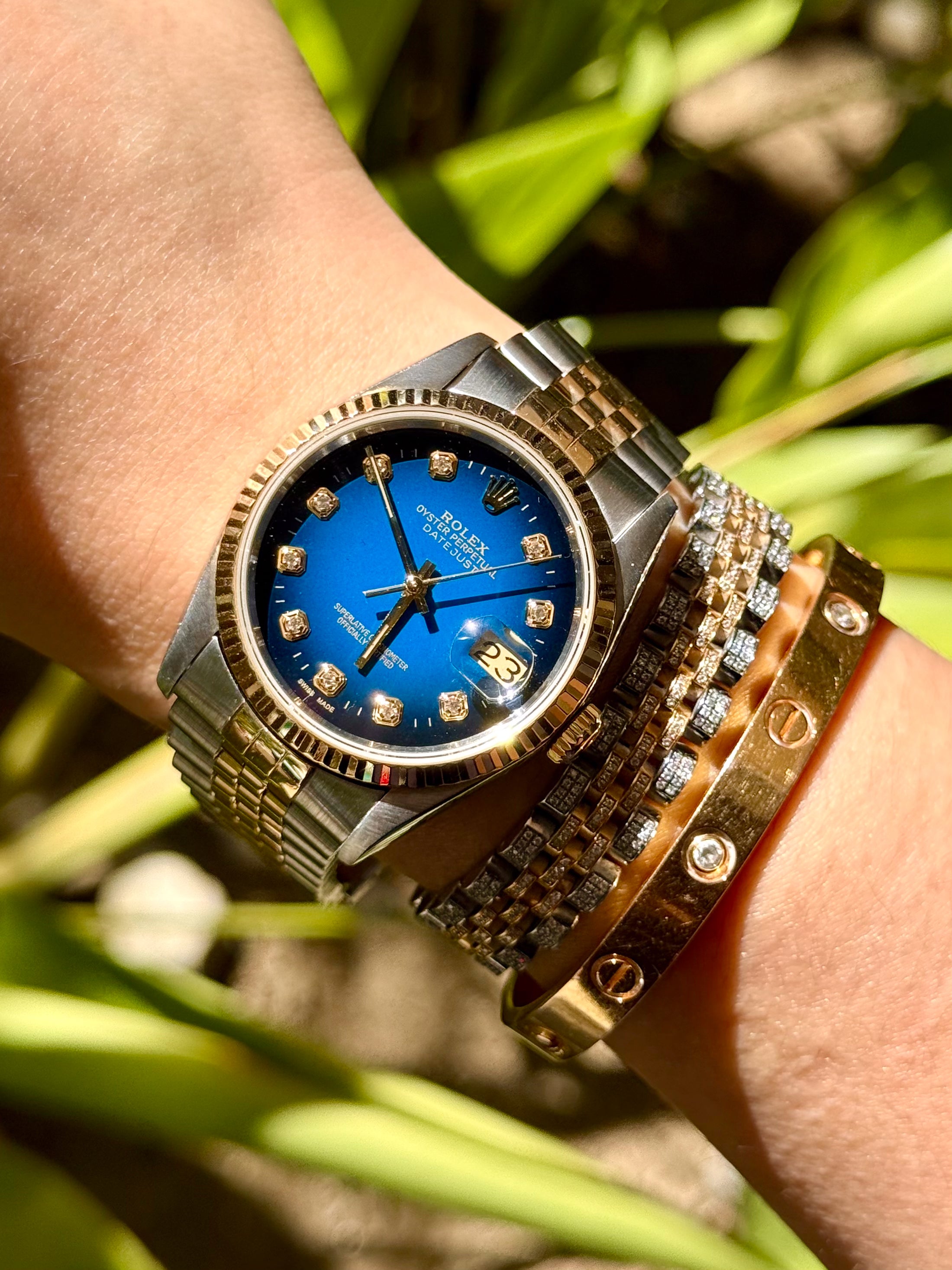 ROLEX DATEJUST 36MM