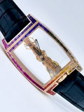 CORUM GOLDEN BRIDGE 32X50MM "RAINBOW GHOST"