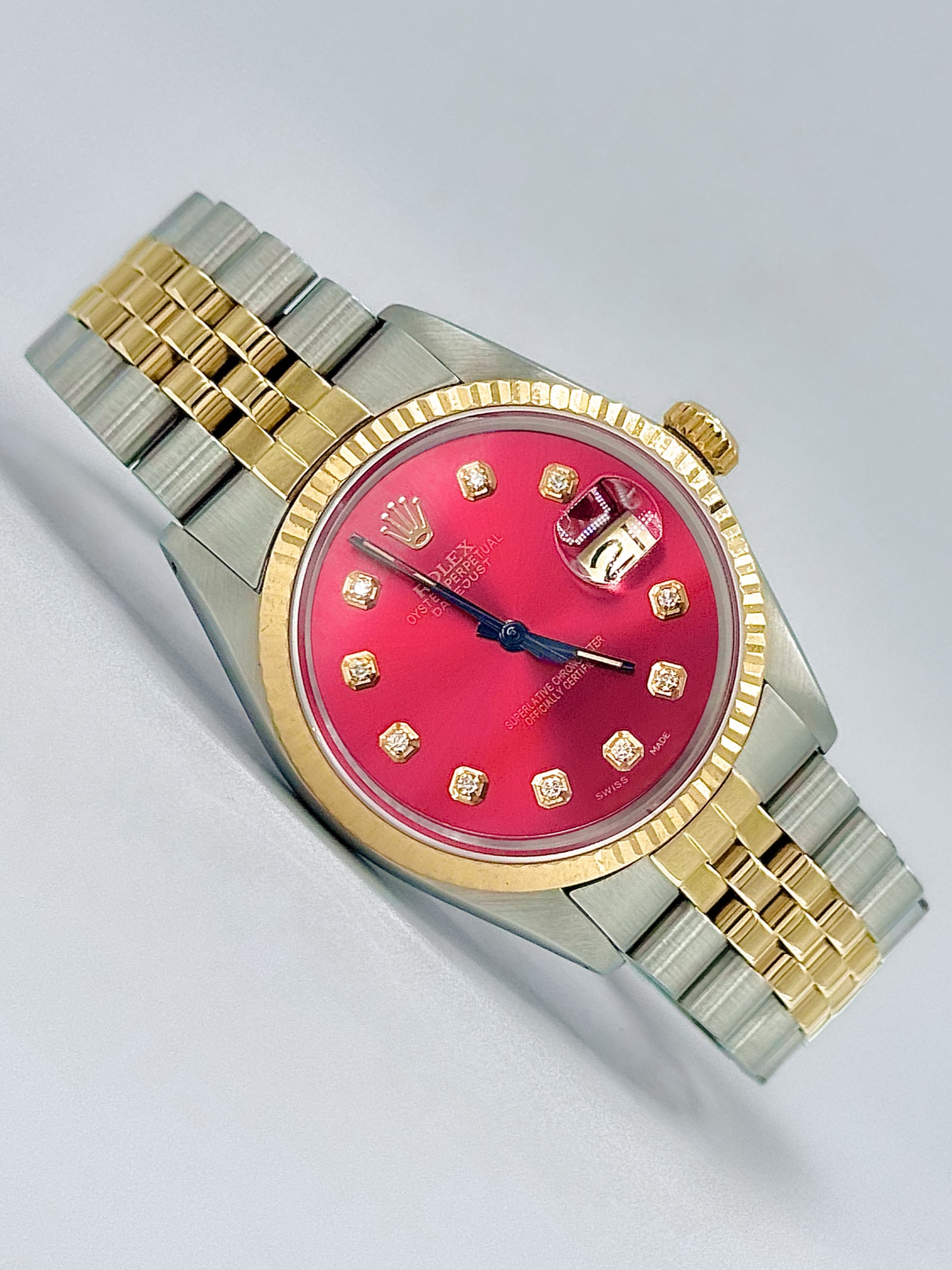 ROLEX DATEJUST 36MM