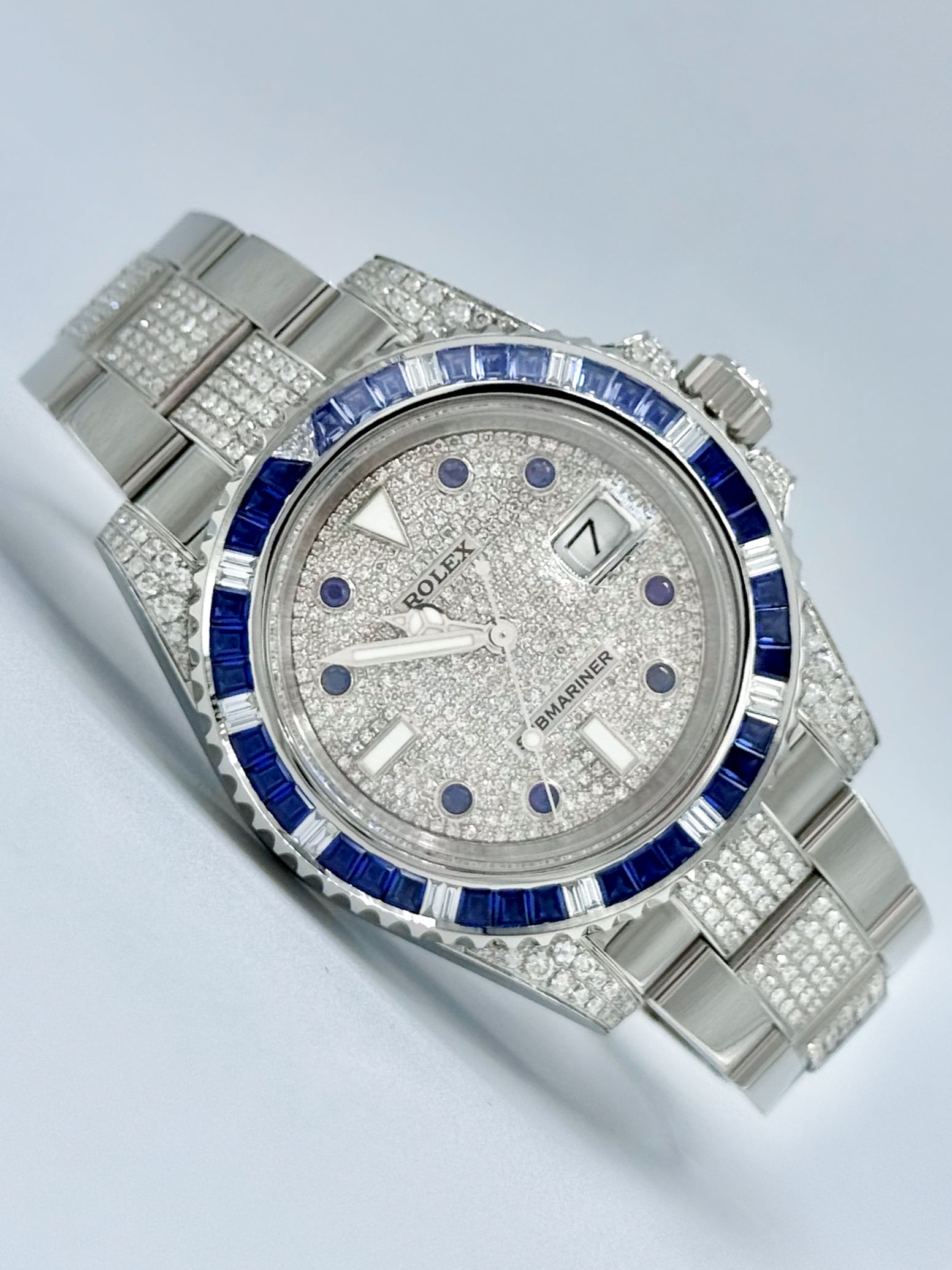 ROLEX SUBMARINER 40MM