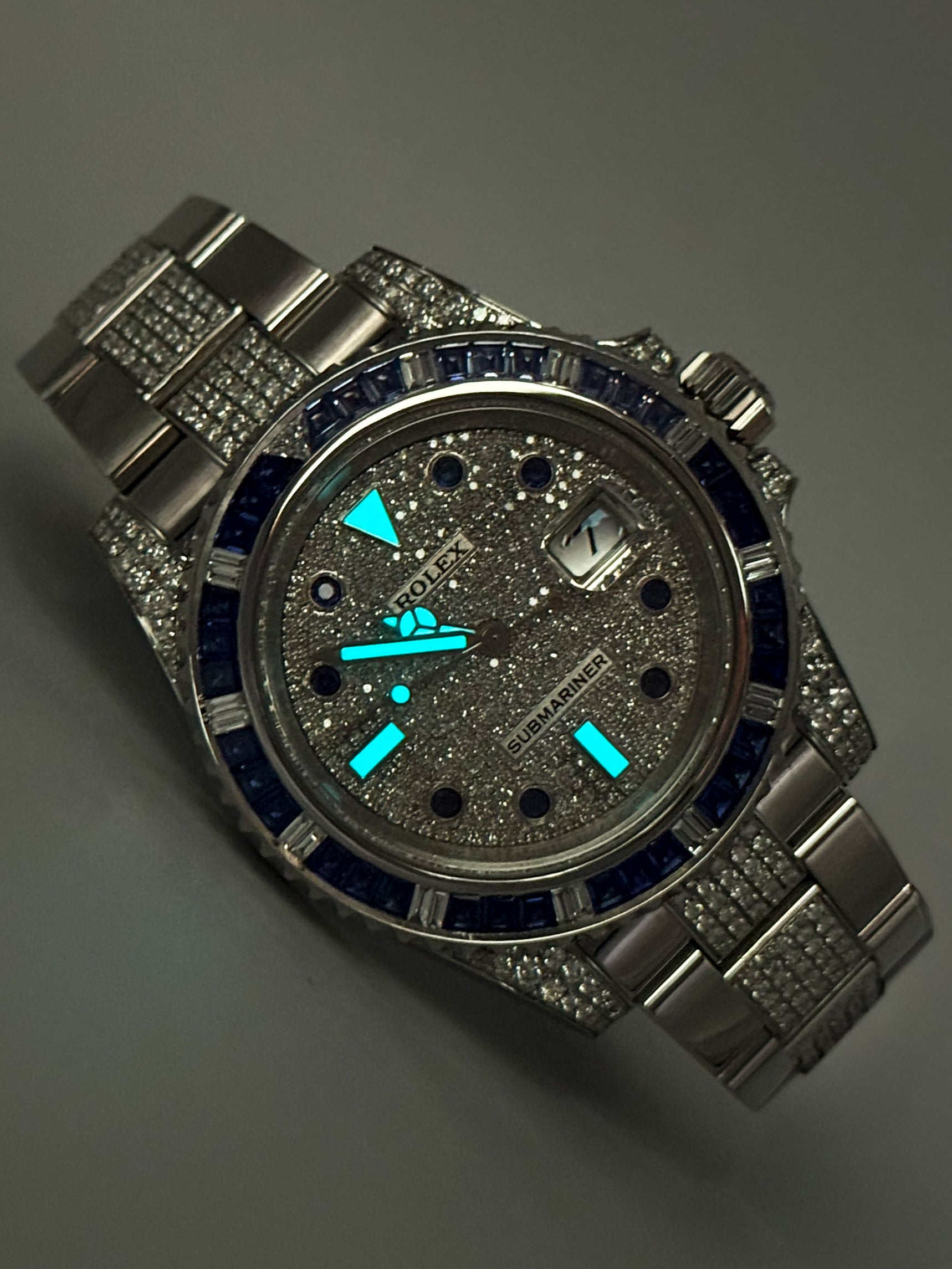 ROLEX SUBMARINER 40MM