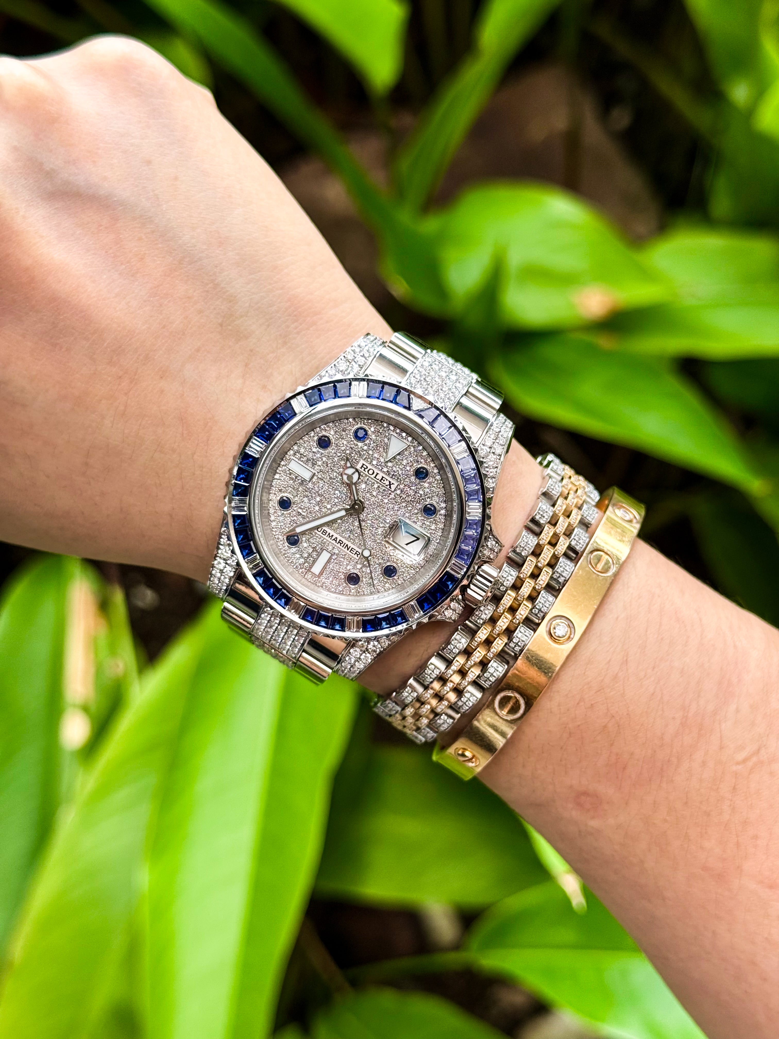 ROLEX SUBMARINER 40MM