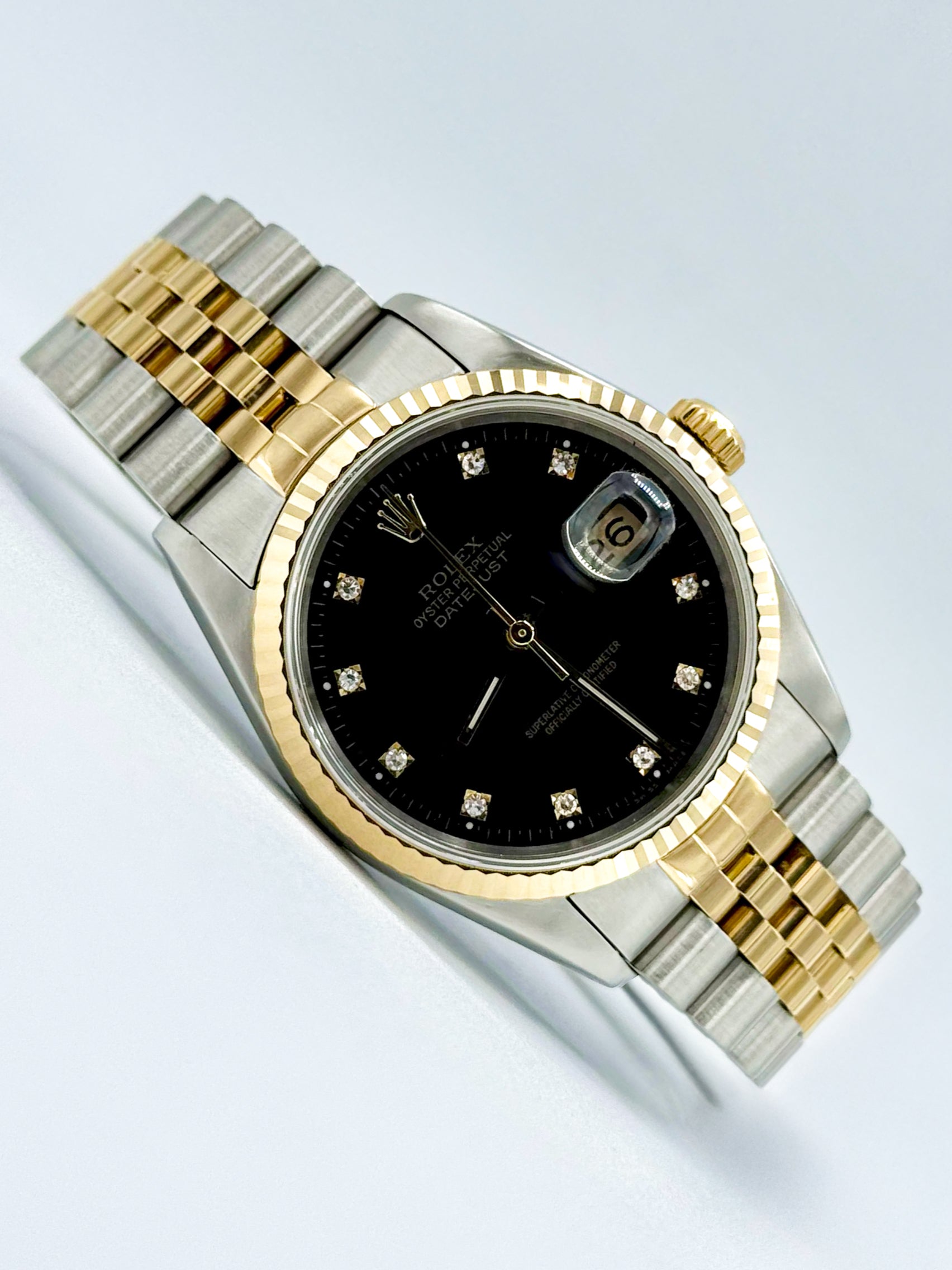 ROLEX DATEJUST 36MM