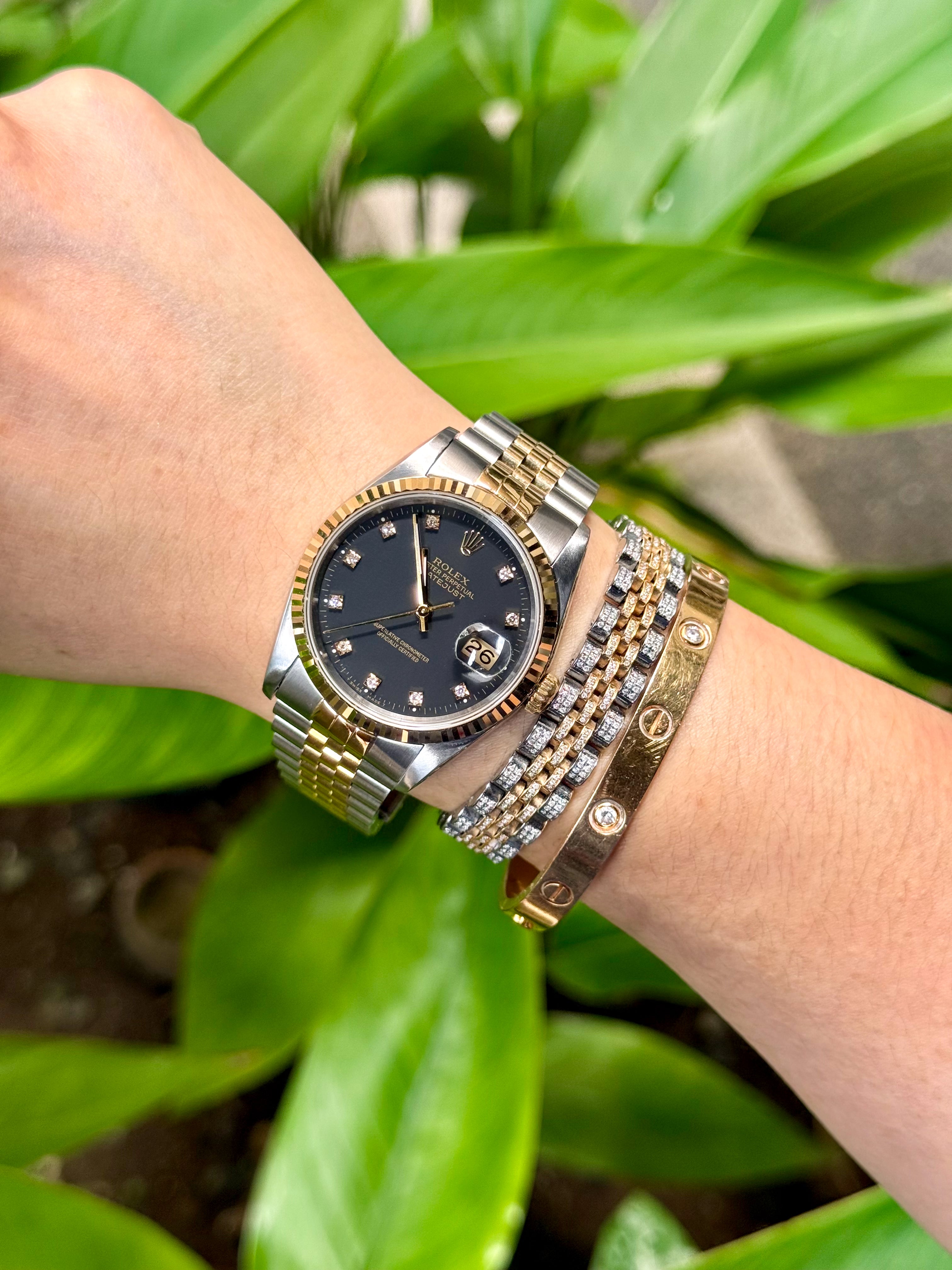 ROLEX DATEJUST 36MM