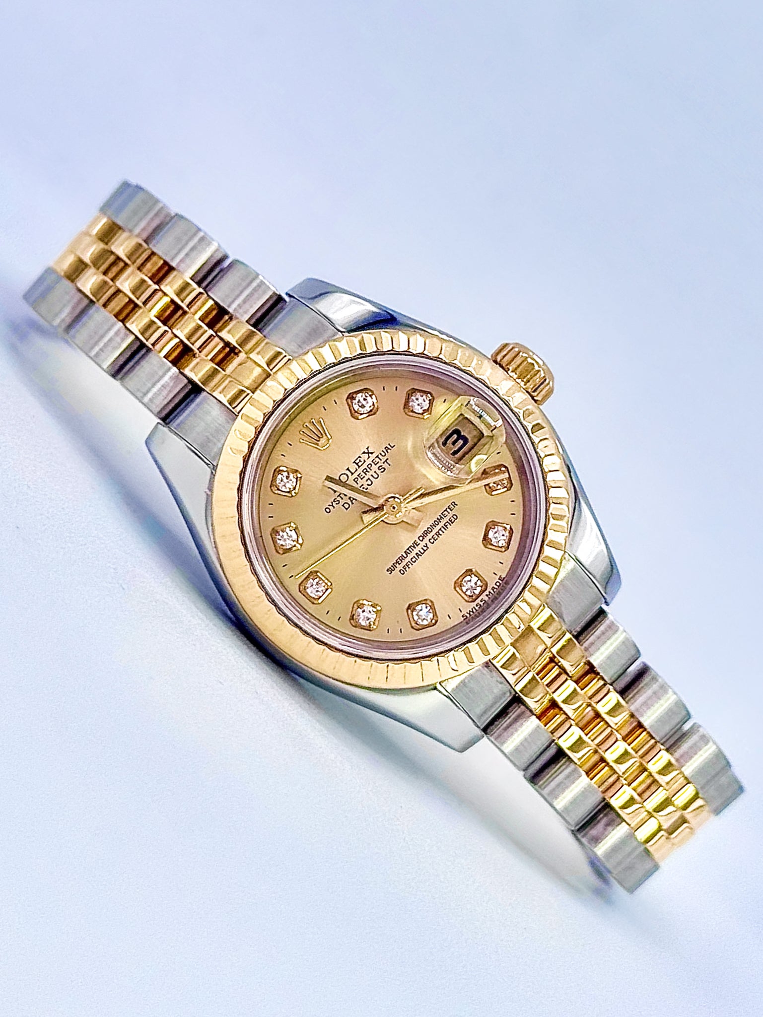 ROLEX LADY-DATEJUST 26MM
