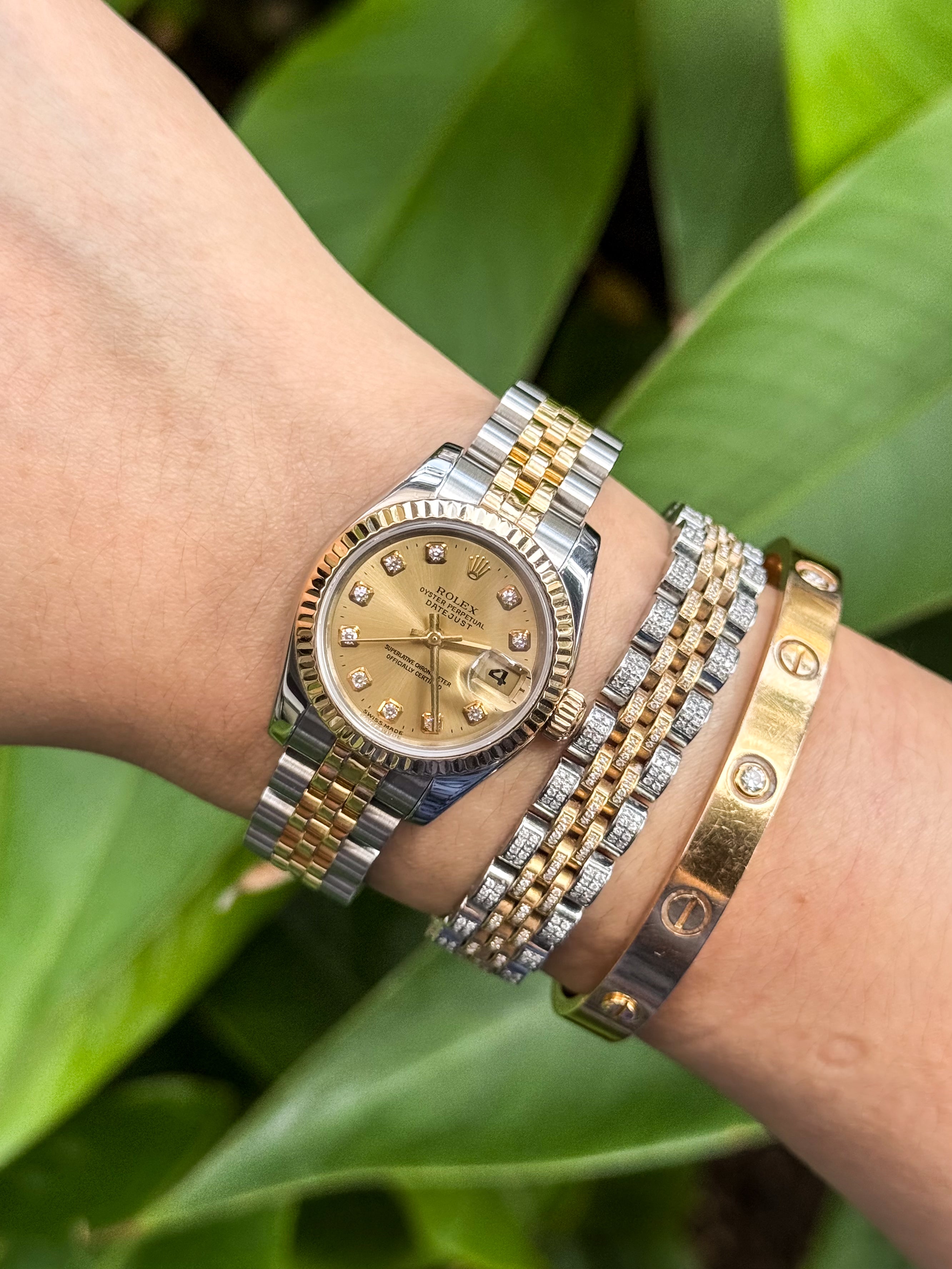ROLEX LADY-DATEJUST 26MM