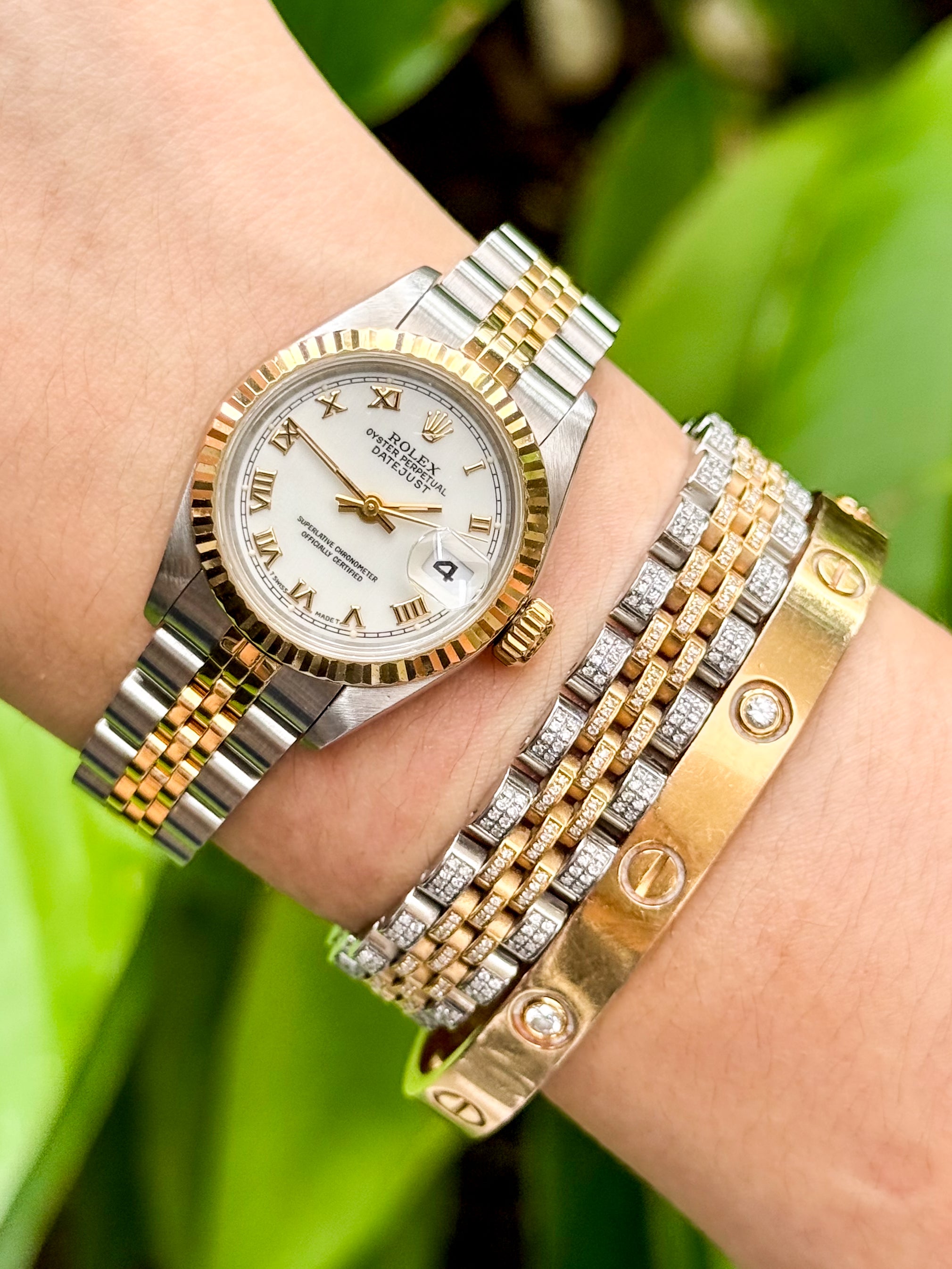 ROLEX DATEJUST 26MM