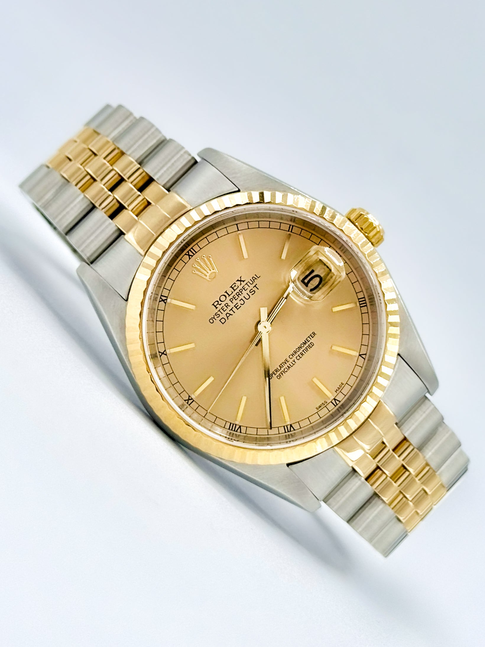 ROLEX DATEJUST 36MM