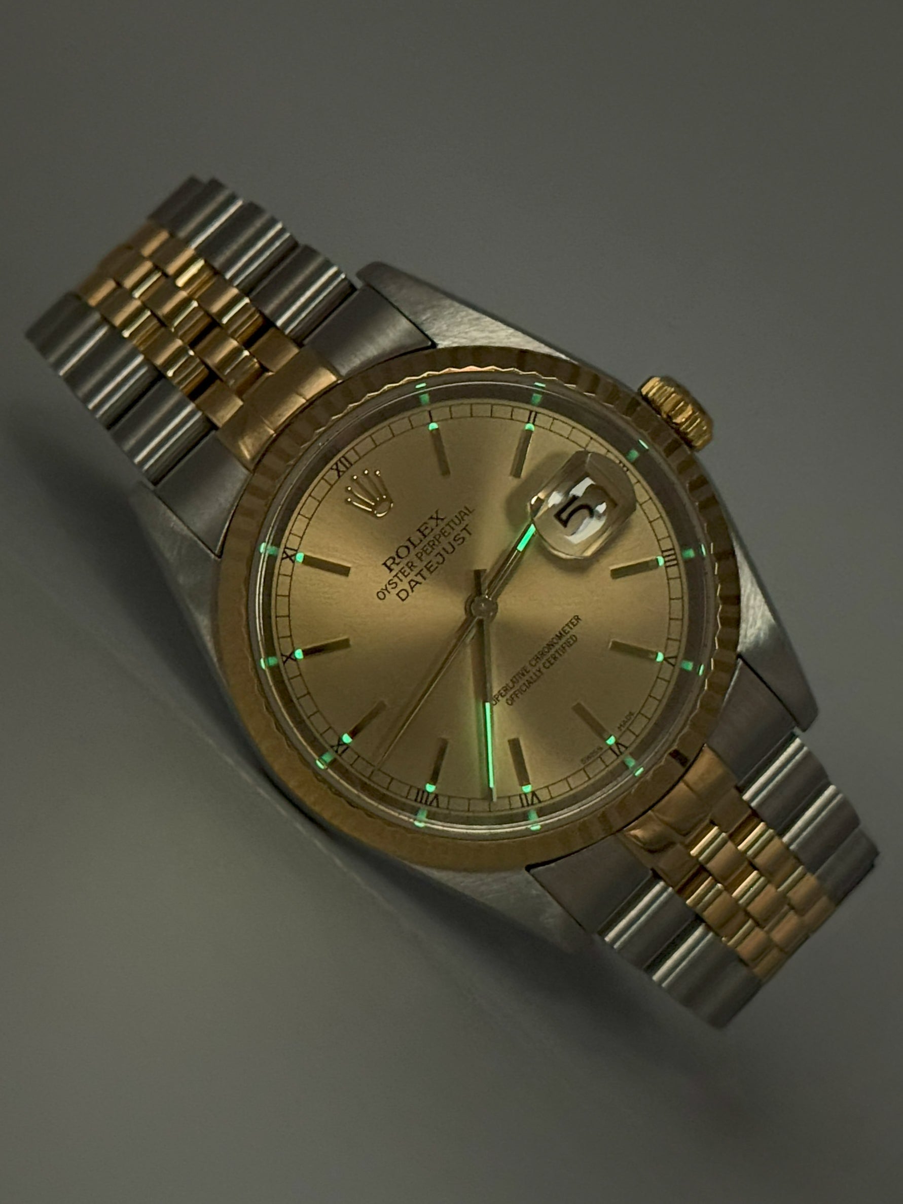ROLEX DATEJUST 36MM