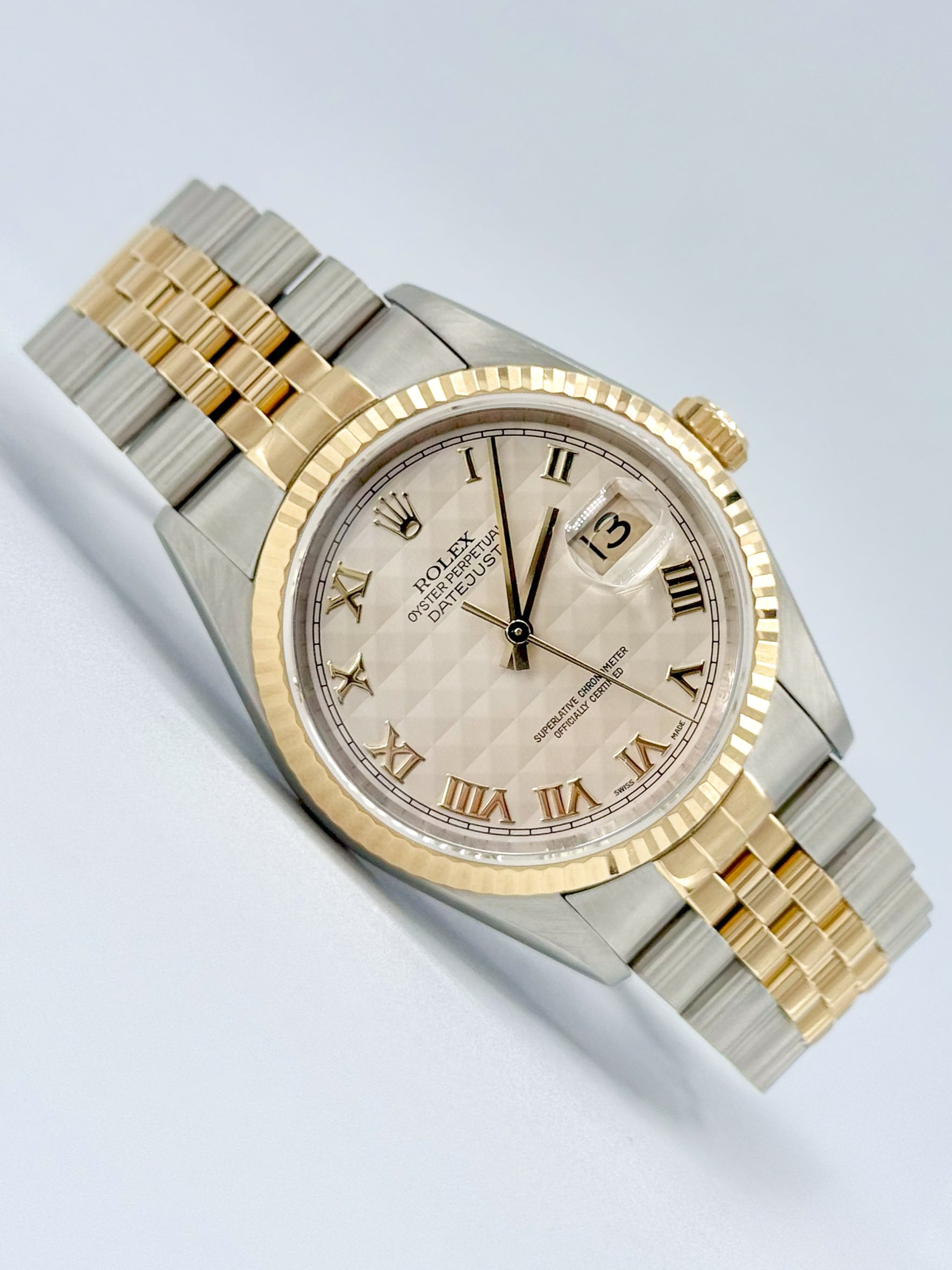 ROLEX DATEJUST 36MM
