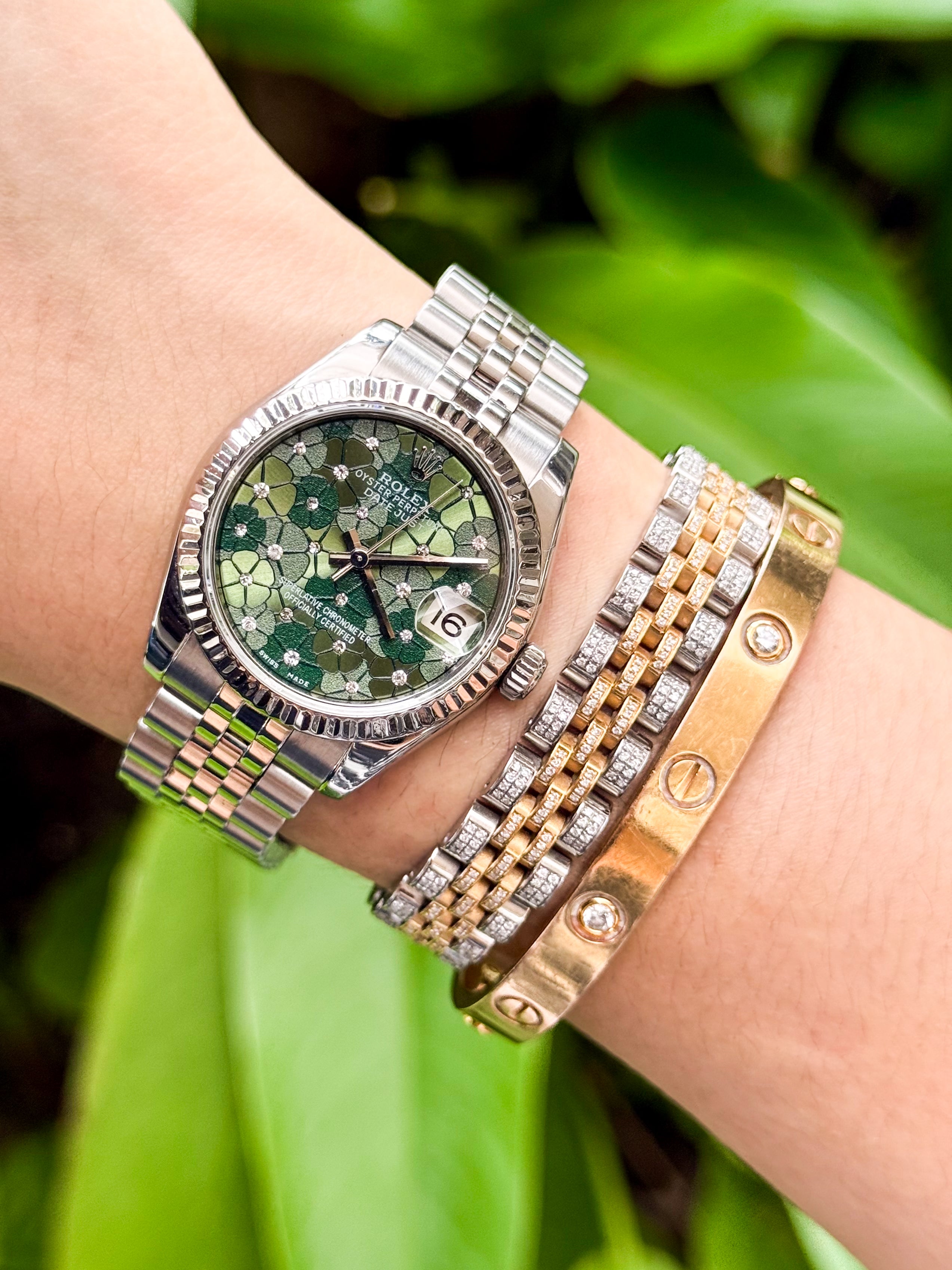 ROLEX DATEJUST 31MM