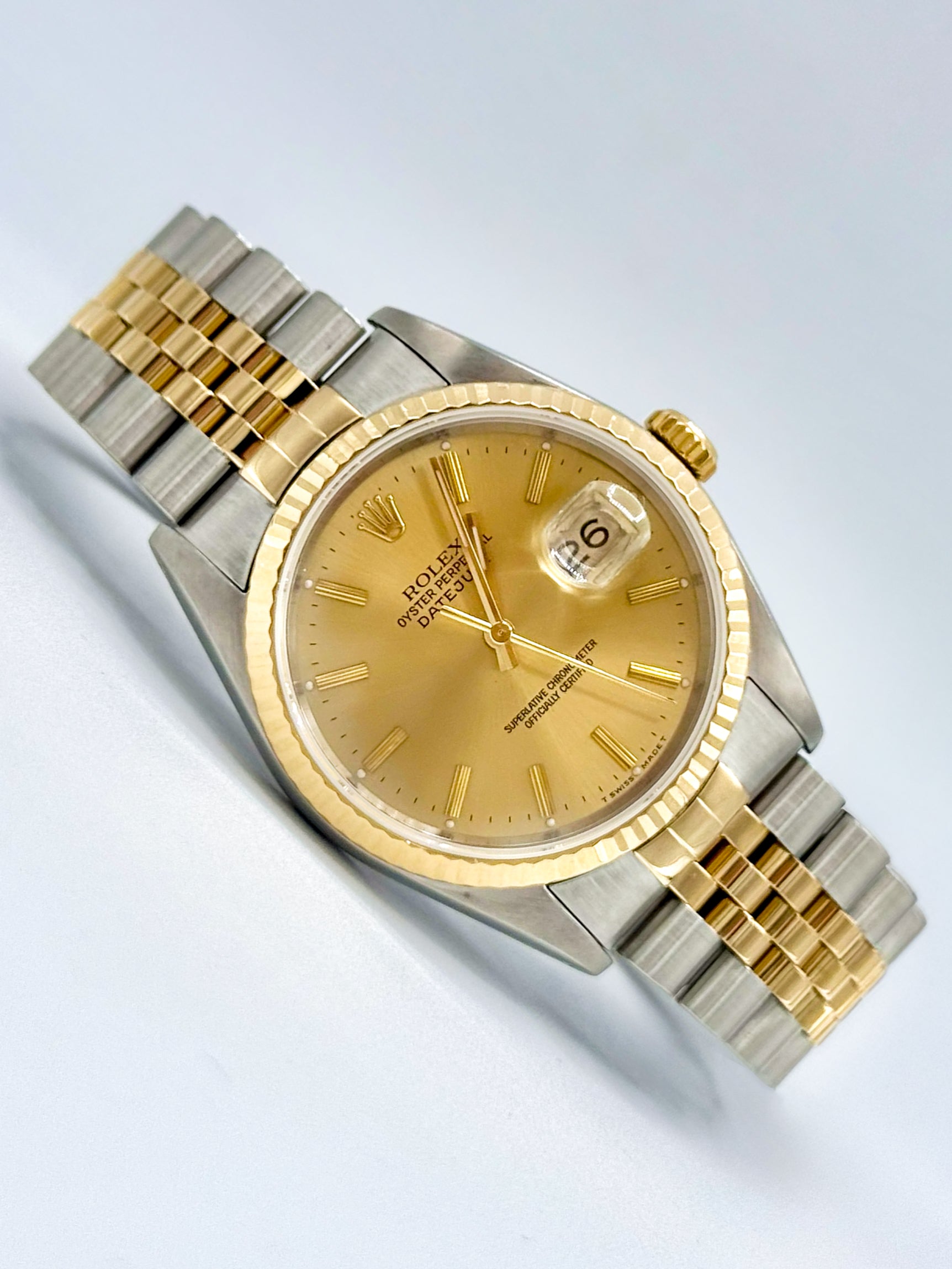 ROLEX DATEJUST 36MM