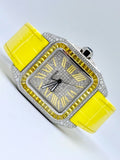 CARTIER SANTOS 100 LARGE 41.3MM x 51.1MM