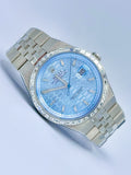 ROLEX LAND-DWELLER 40MM