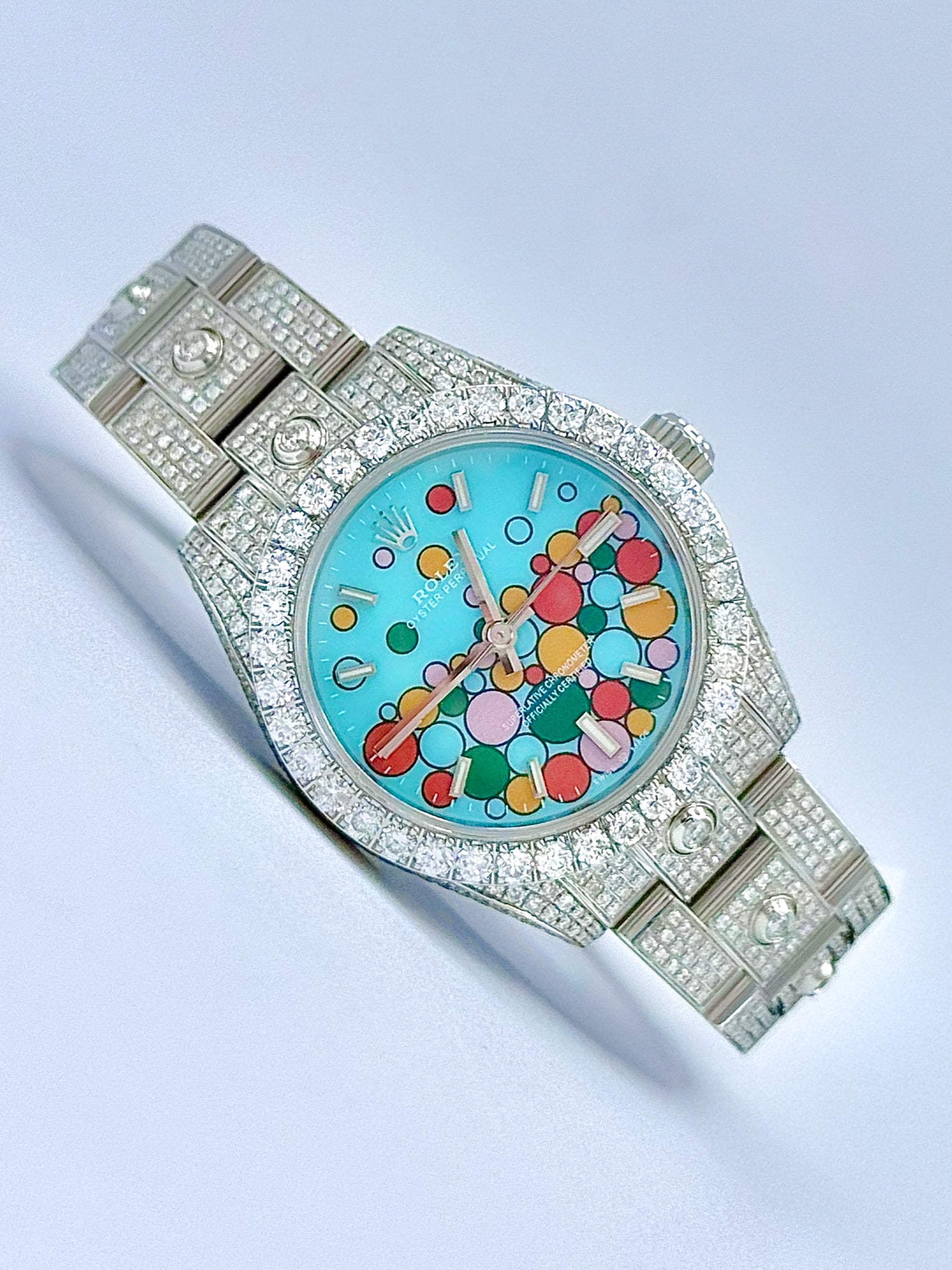 ROLEX OYSTER PERPETUAL OP31 31MM