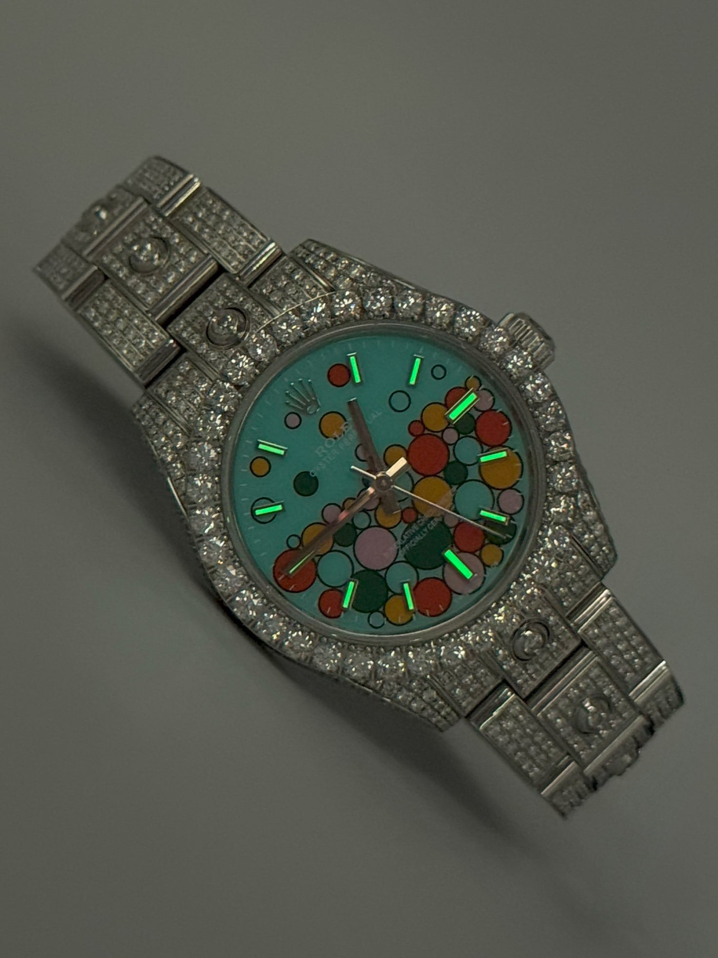 ROLEX OYSTER PERPETUAL OP31 31MM