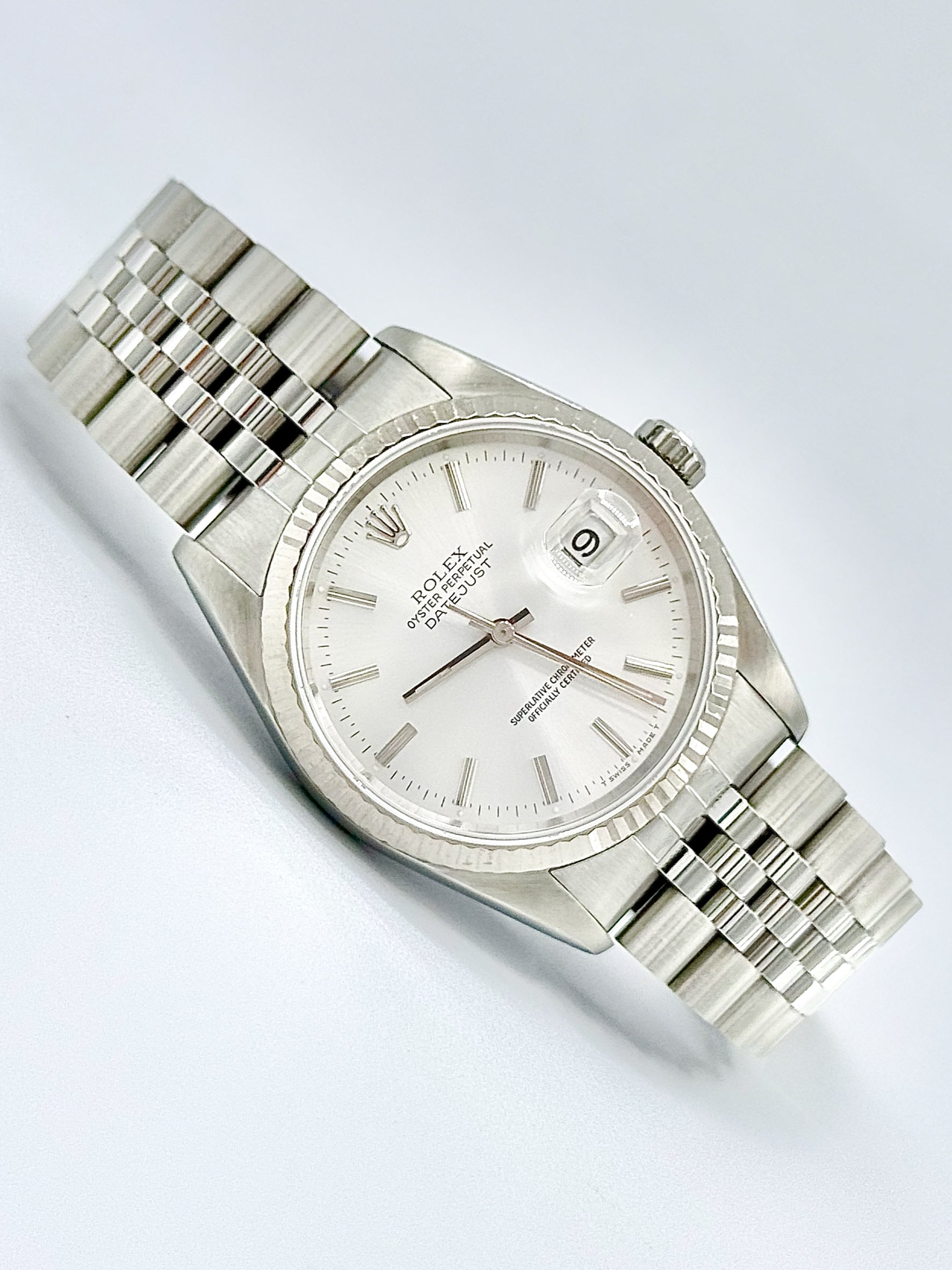 ROLEX DATEJUST 36MM