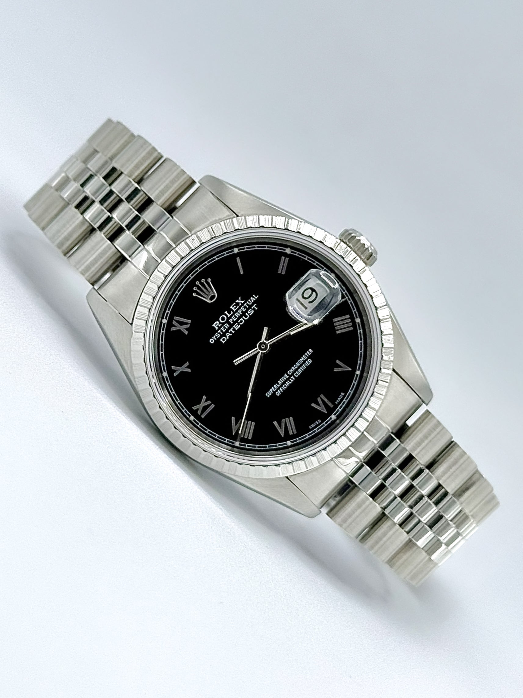 ROLEX DATEJUST 36MM