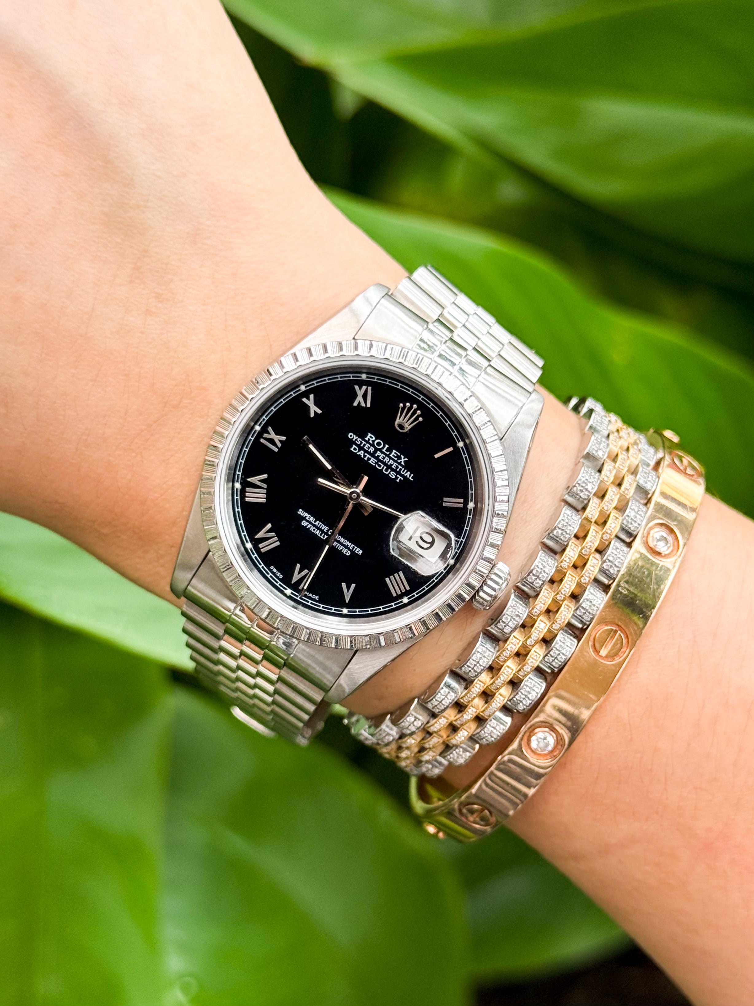 ROLEX DATEJUST 36MM