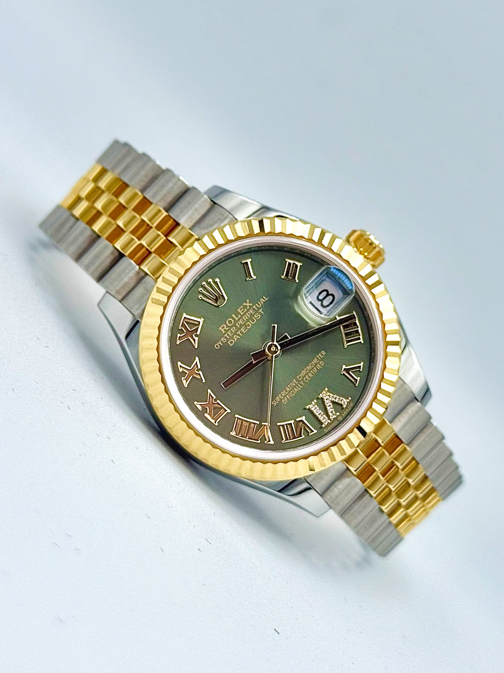 ROLEX DATEJUST 31MM