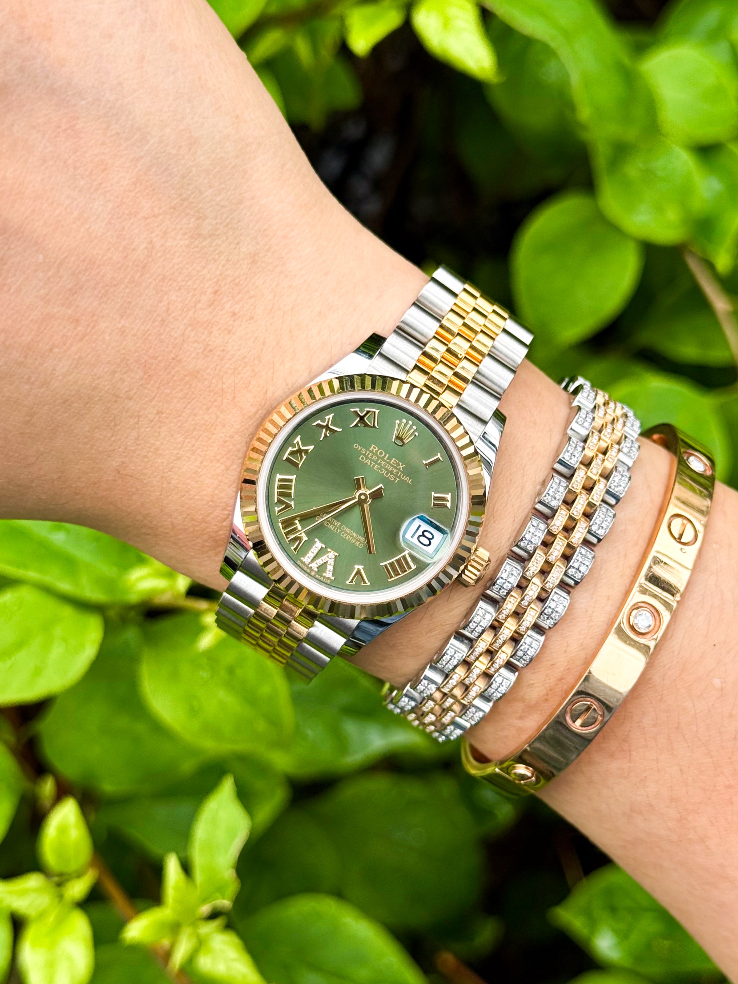 ROLEX DATEJUST 31MM