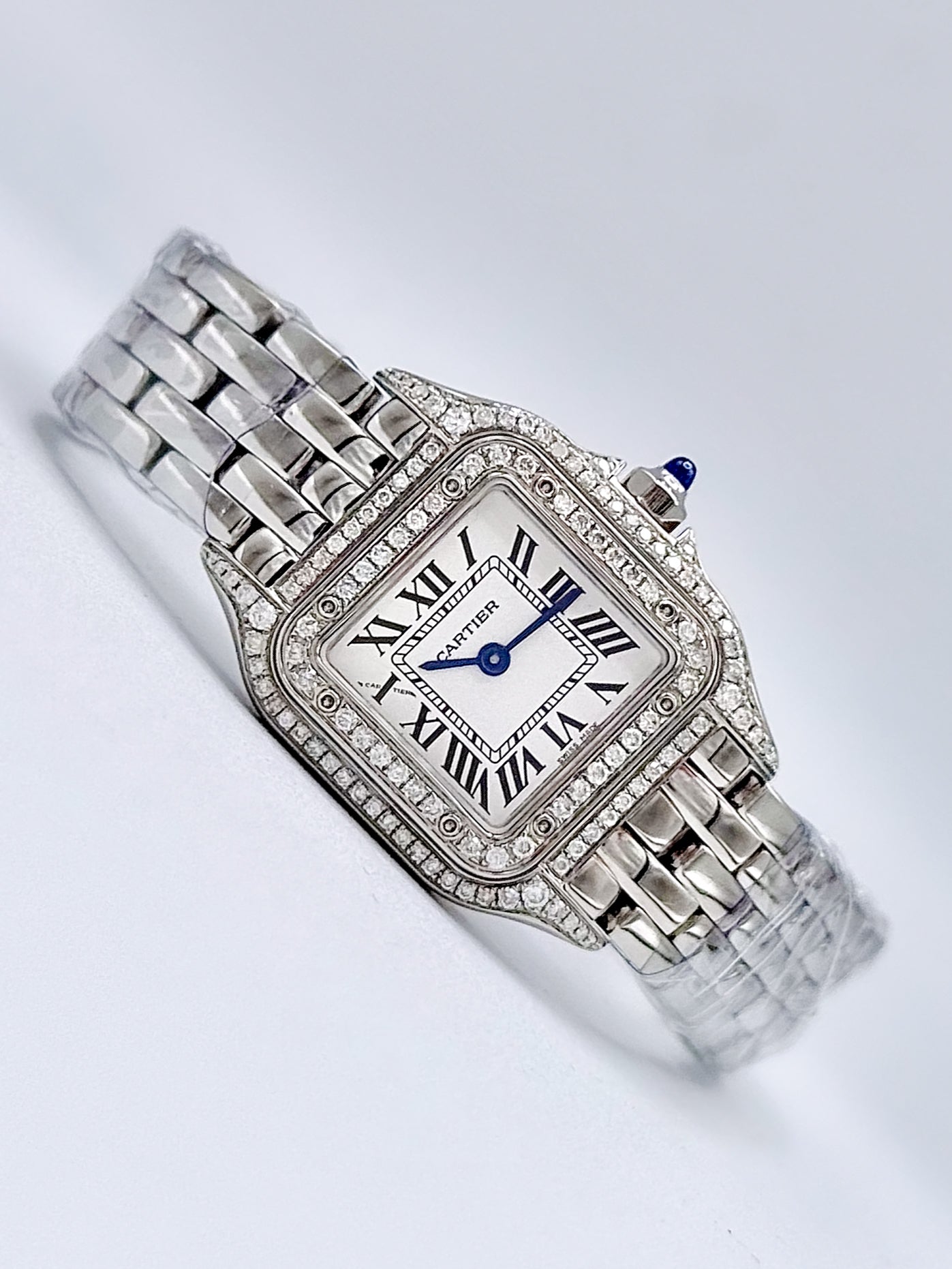 CARTIER PANTHERE SMALL 23MM x 30MM