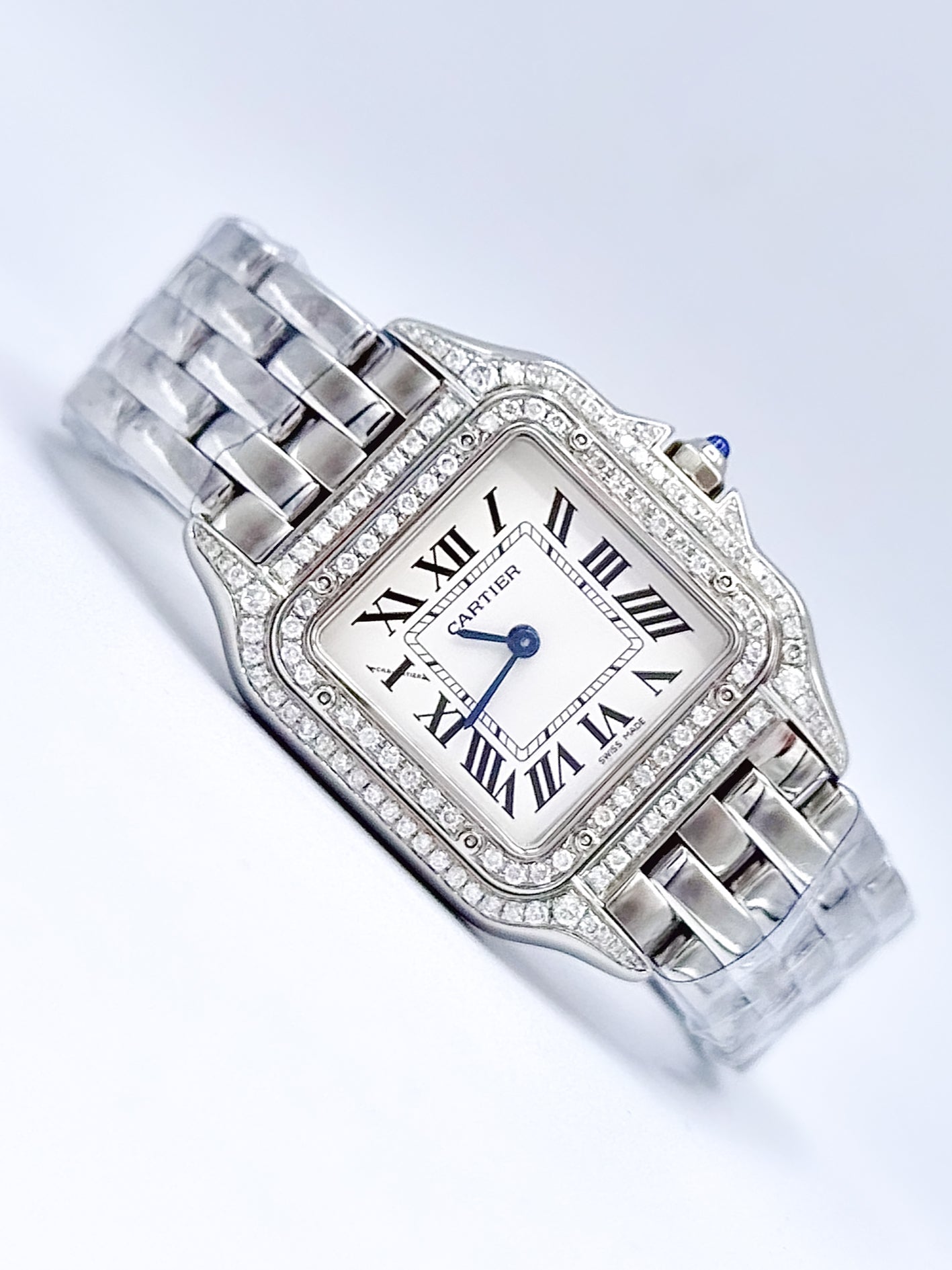 CARTIER PANTHERE MEDIUM 27MM x 37MM