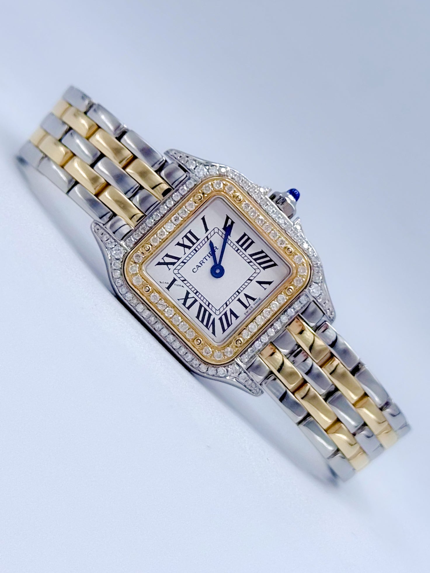 CARTIER PANTHERE SMALL 23MM x 30MM
