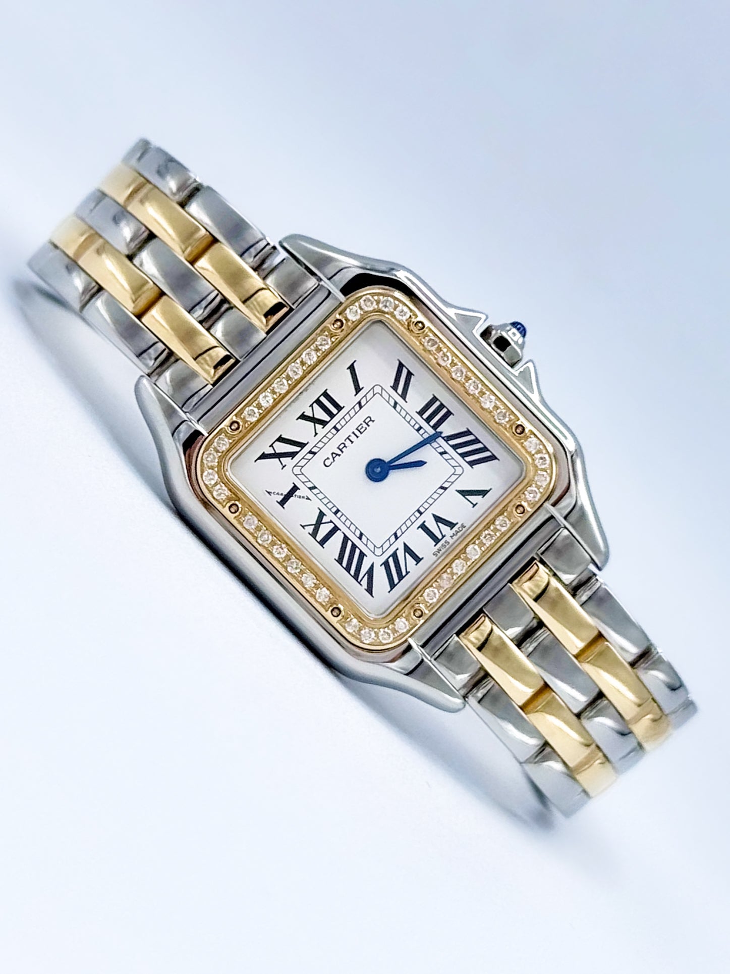 CARTIER PANTHERE MEDIUM 27MM x 37MM
