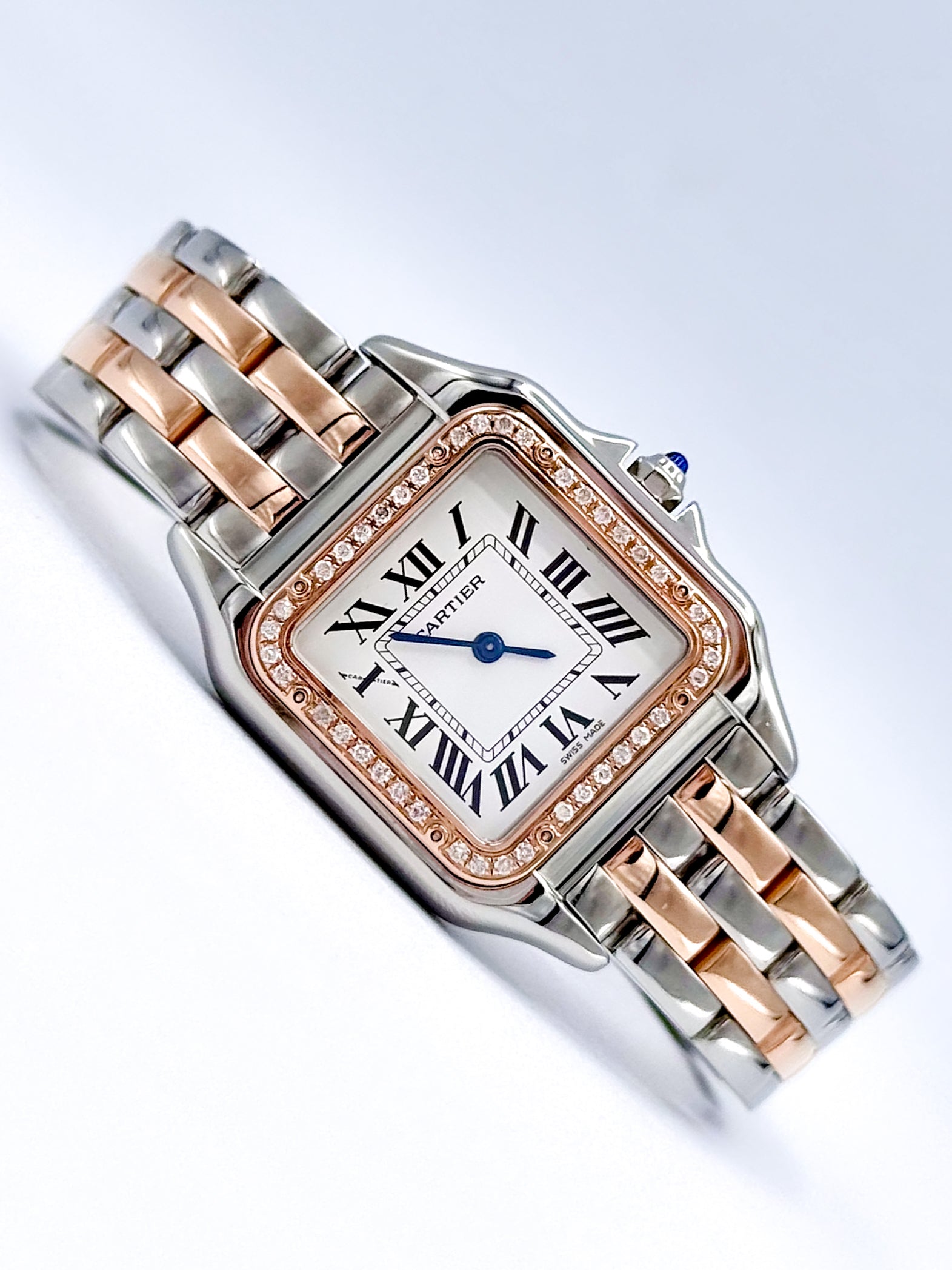 CARTIER PANTHERE MEDIUM 27MM x 37MM