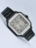 CARTIER SANTOS LARGE 39.8MM x 47.5MM