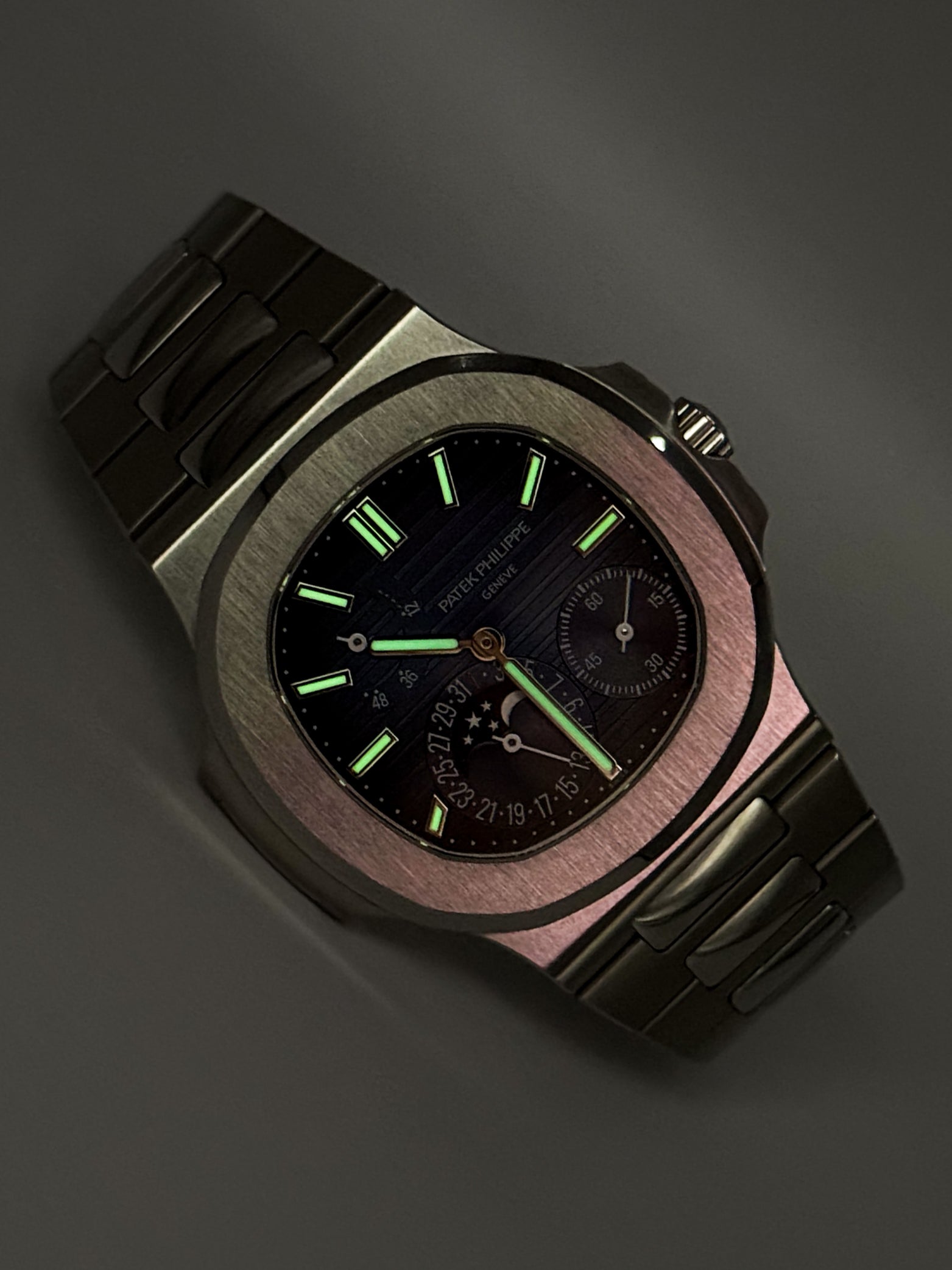 PATEK PHILIPPE NAUTILUS 40MM