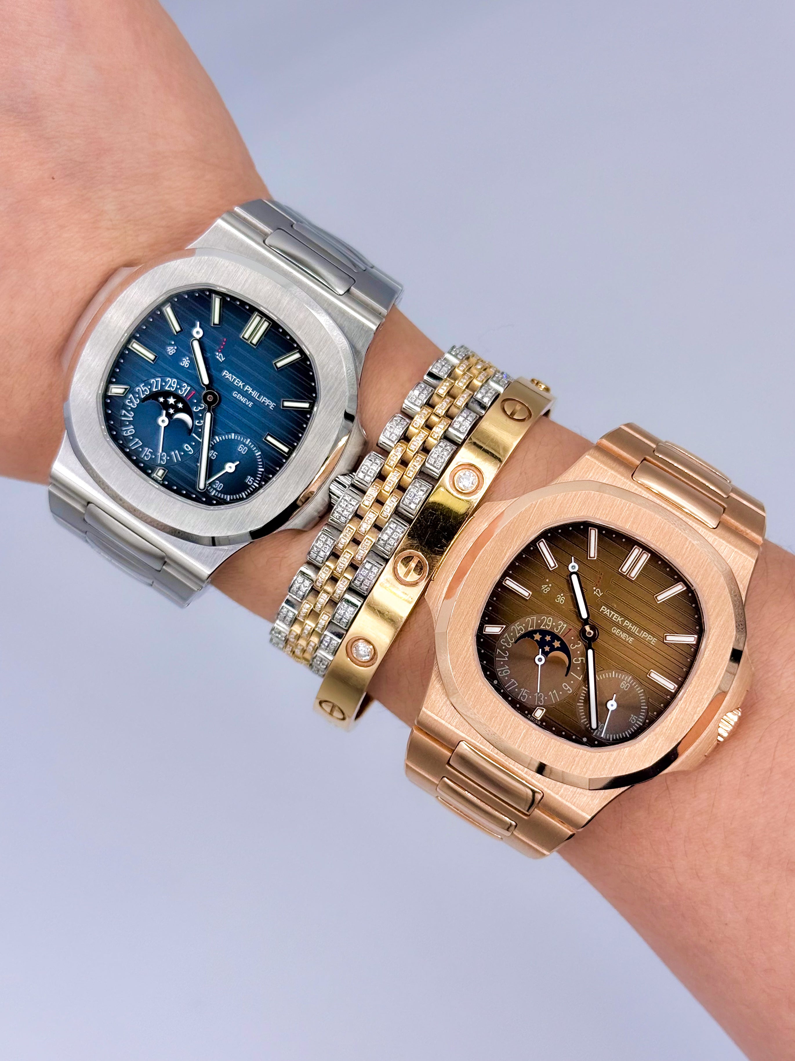 PATEK PHILIPPE NAUTILUS 40MM