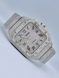 CARTIER SANTOS LARGE 39.8MM x 47.5MM