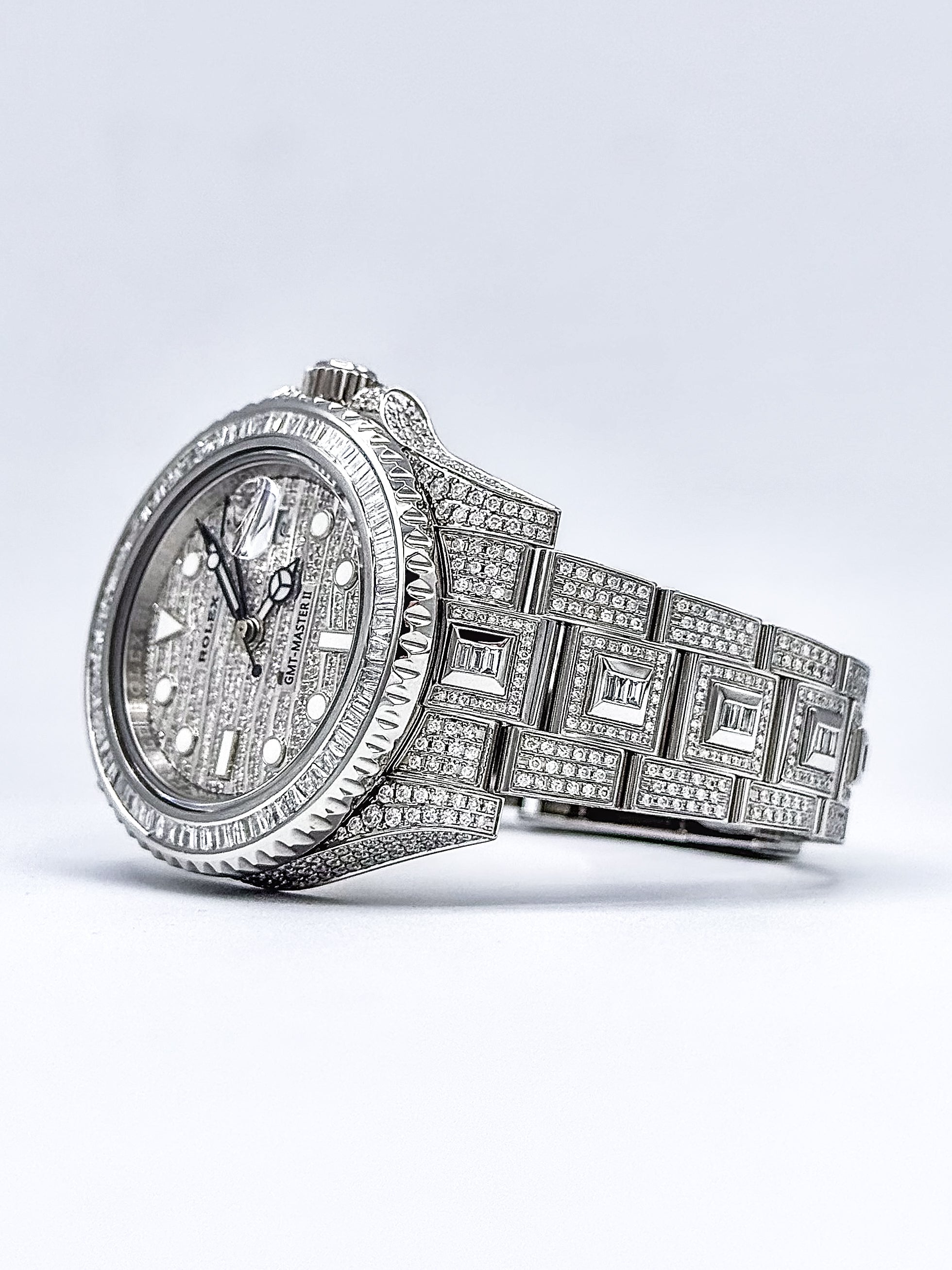 ROLEX GMT-MASTER II 40MM "GMT-MASTER ICE"