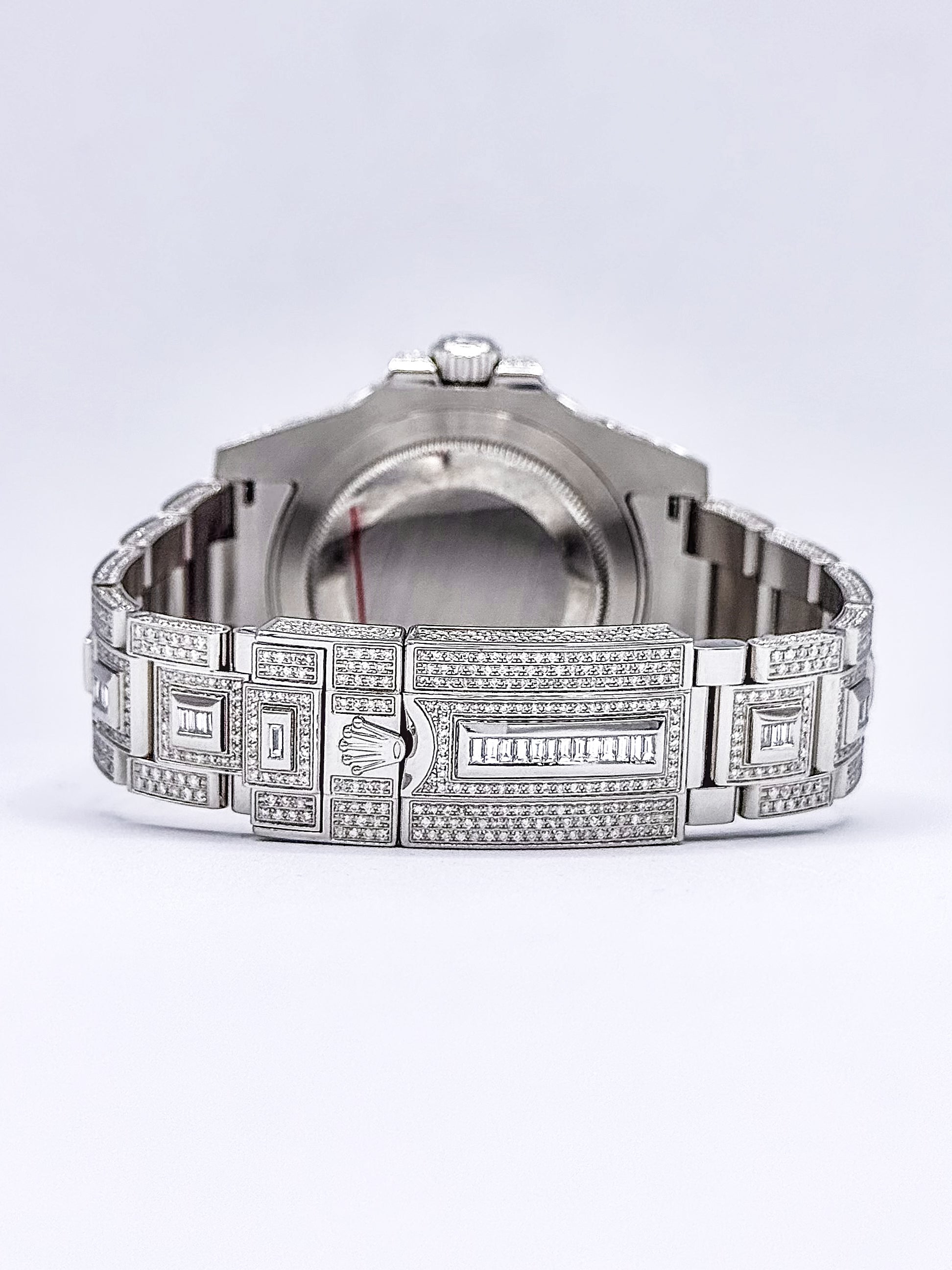ROLEX GMT-MASTER II 40MM "GMT-MASTER ICE"