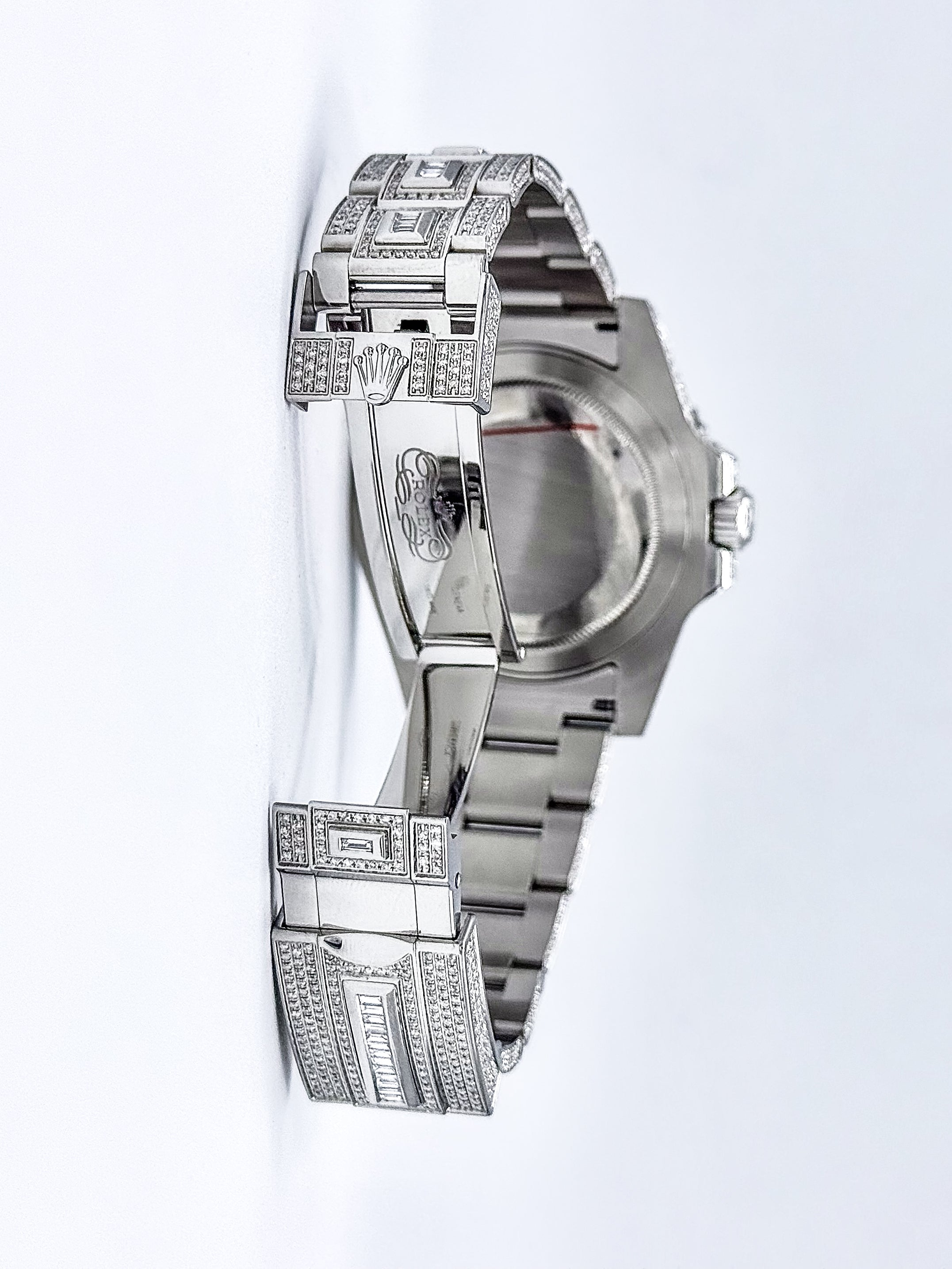 ROLEX GMT-MASTER II 40MM "GMT-MASTER ICE"